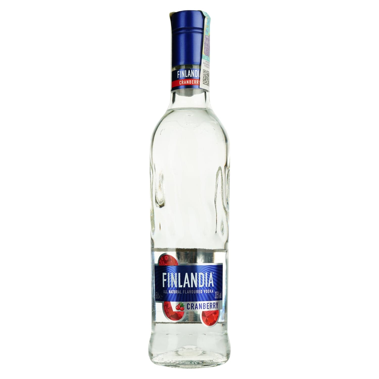 Горілка Finlandia Cranberry 37.5% 0.5 л (47723) - зображення 2