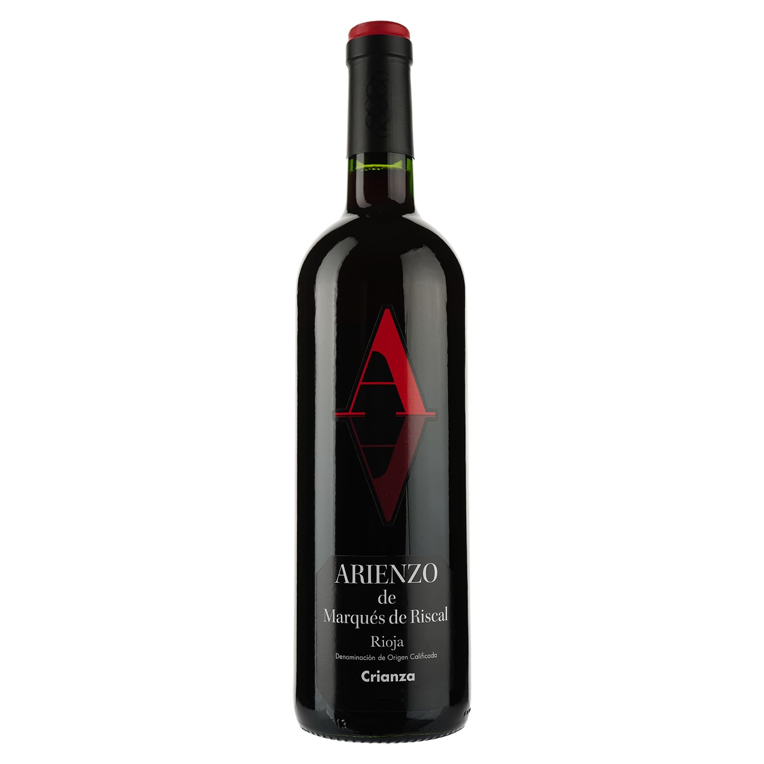 Вино Marques de Riscal Arienzo Crianza, червоне, сухе, 14%, 0,75 л (9072) - зображення 1