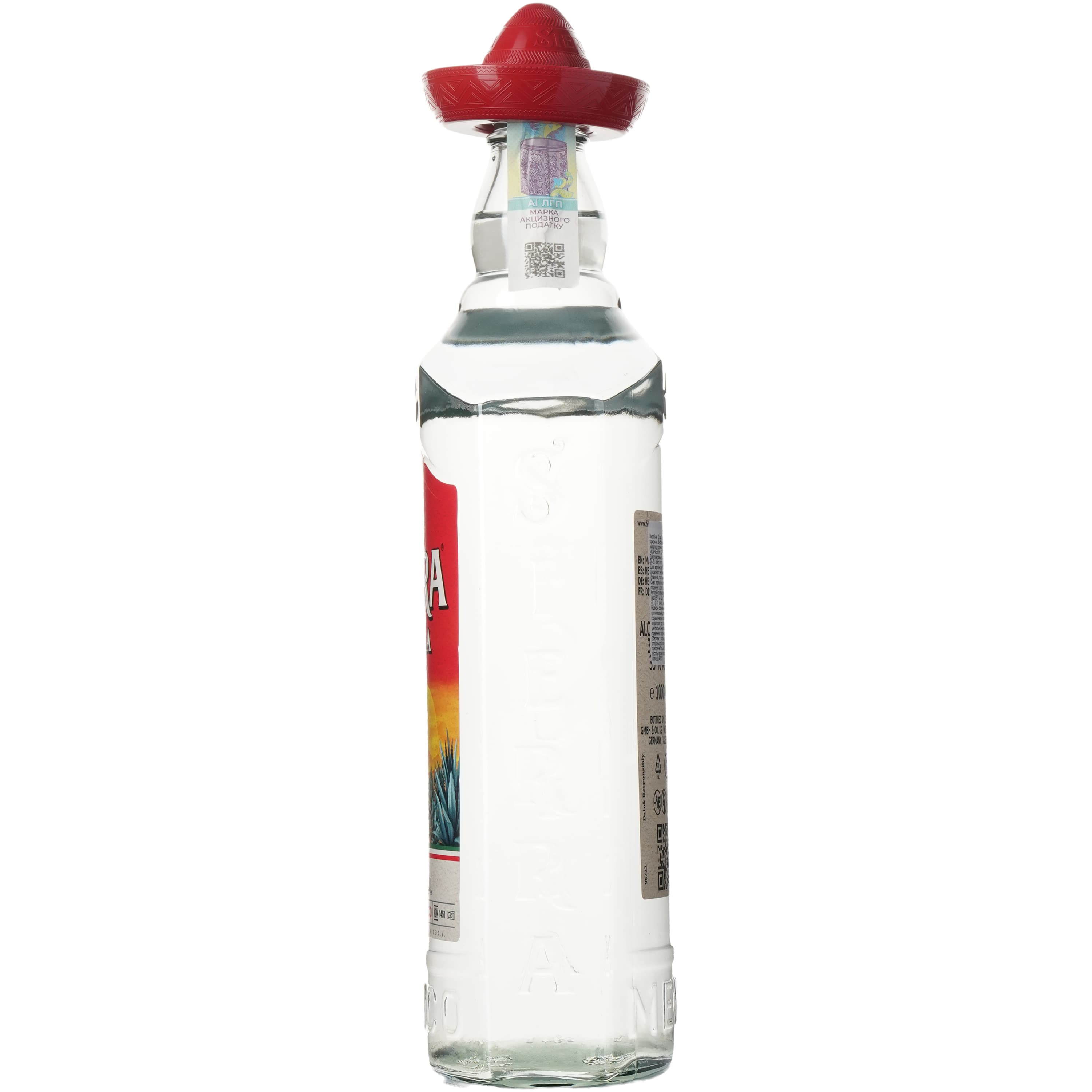 Текіла Sierra Blanco 35% 1 л - зображення 4