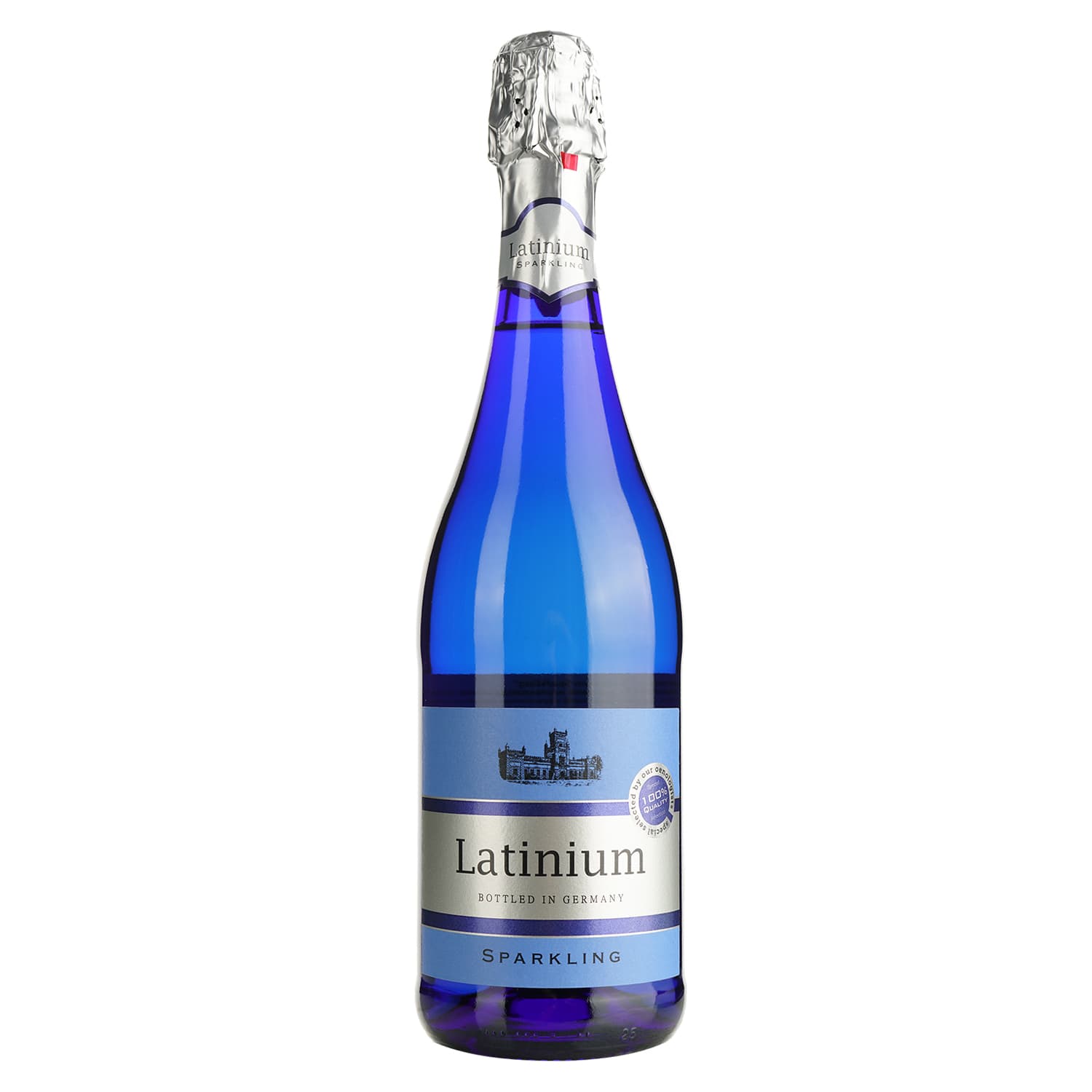 Набір: Алкогольний напій Latinium Sparkling 8.5% 0.75 л + Цукерки Oskar Le Grand Truff 4You 100 г - зображення 2