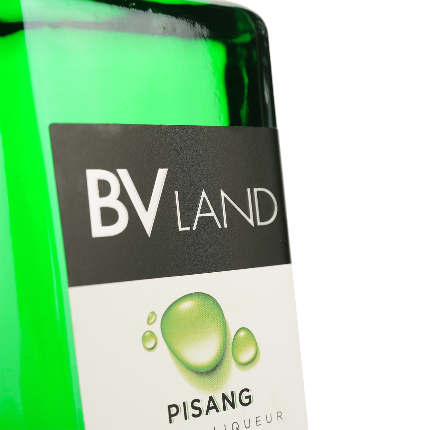 Лікер BVLand Pisang 18% 0.7 л - зображення 3