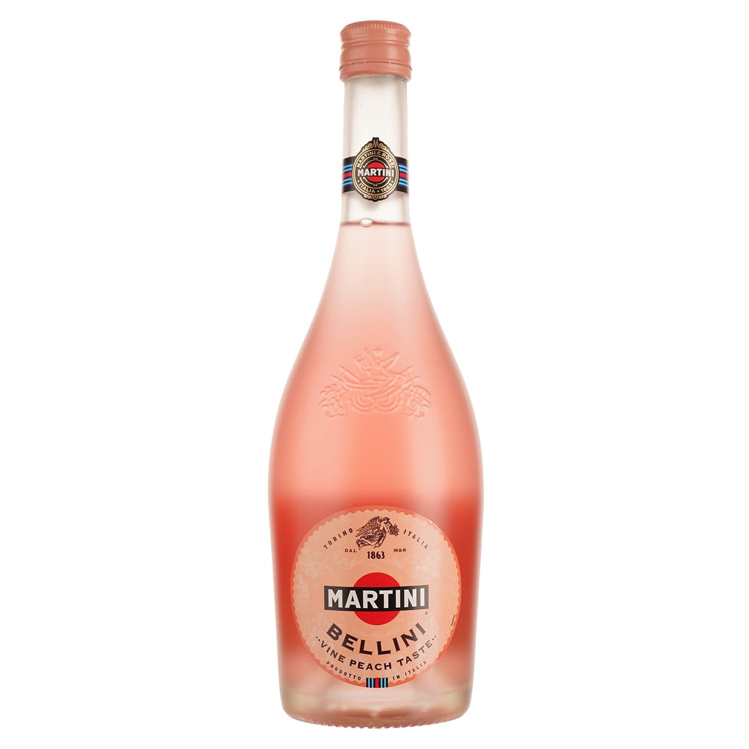 Вино ігристе Martini Bellini 0.75 л х 2 шт. - зображення 2