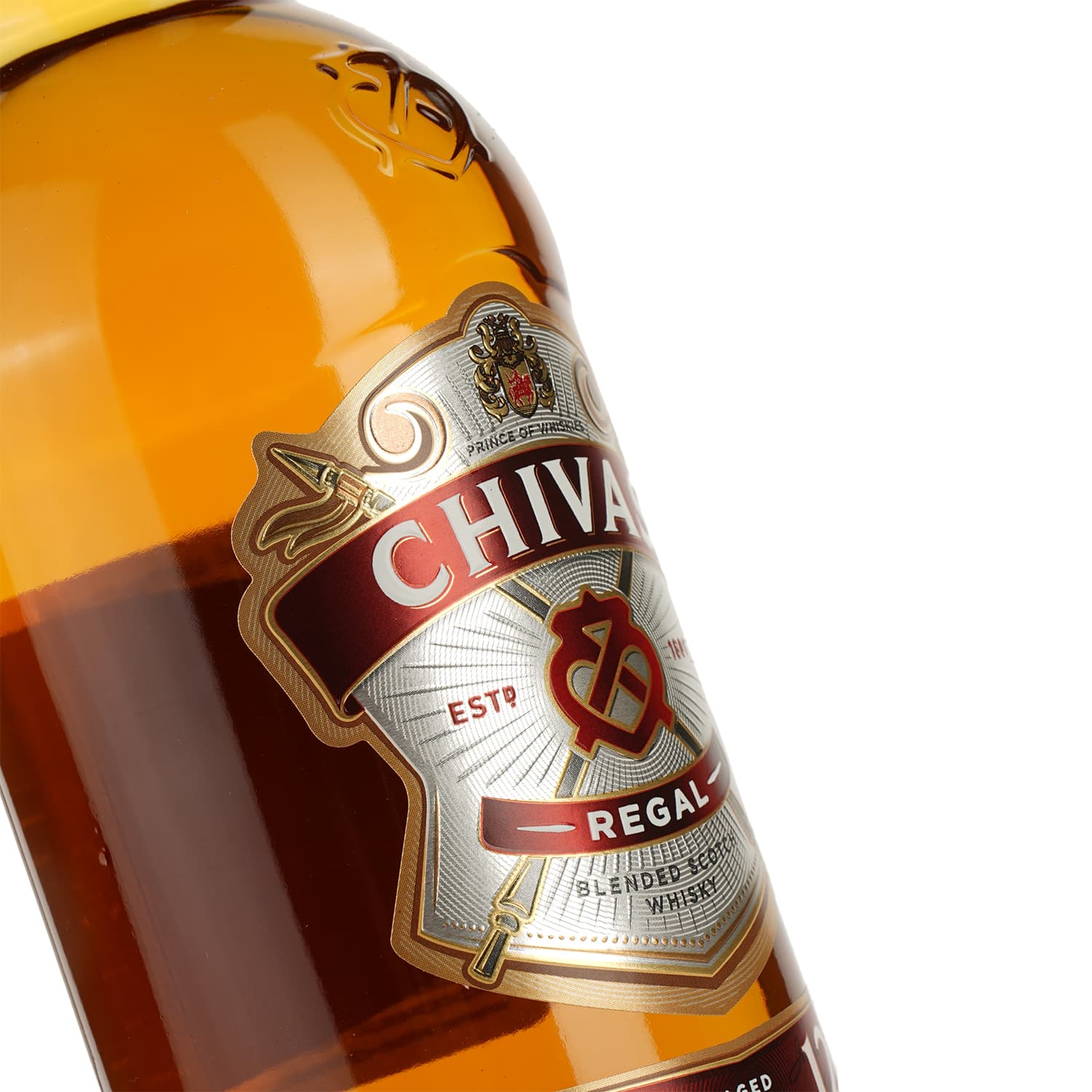 Віскі Chivas Regal 12 years old 40% 0.5 л (14595) - зображення 3