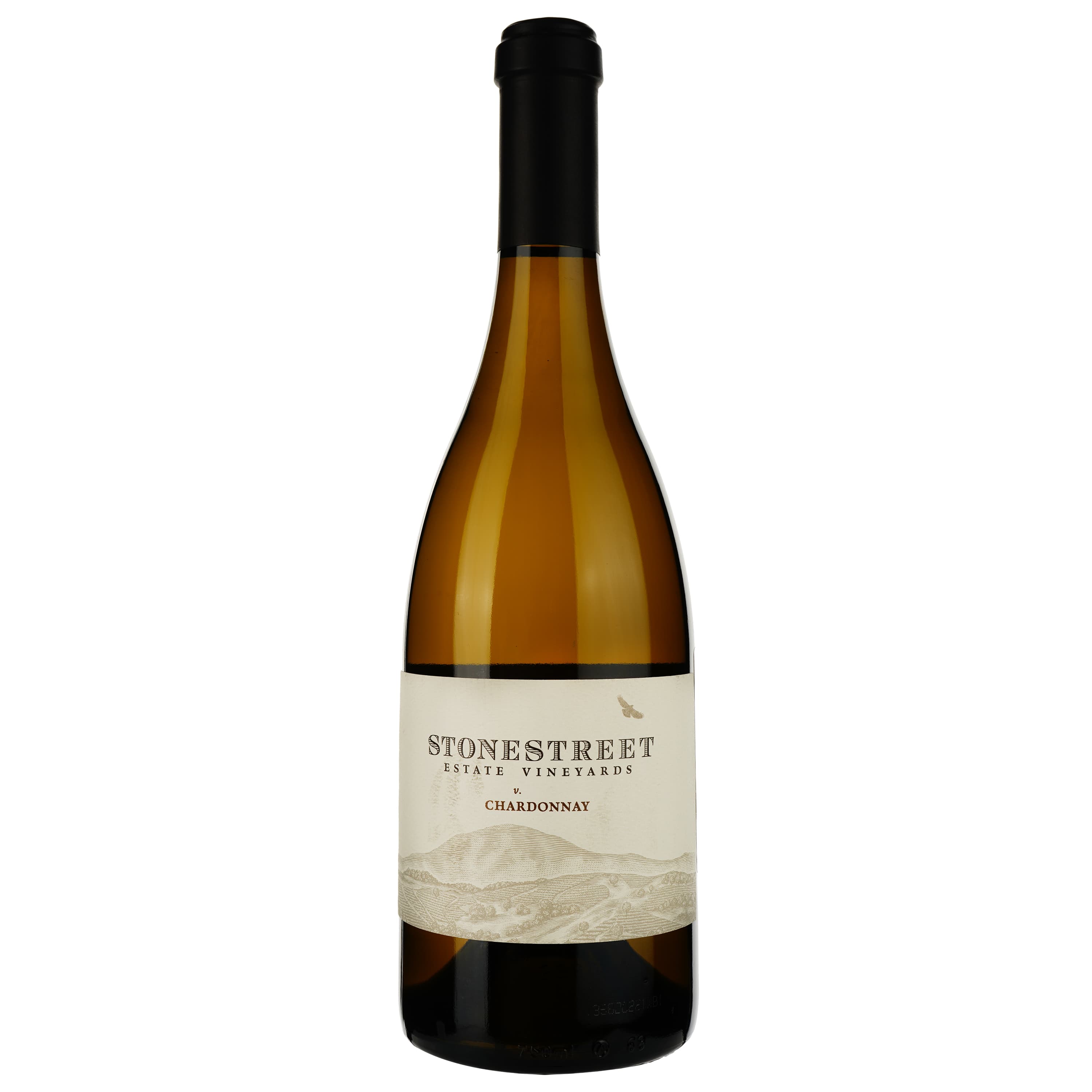 Уцінка. Вино Stonestreet Estate Vineyards Chardonnay біле сухе 0.75 л - зображення 1