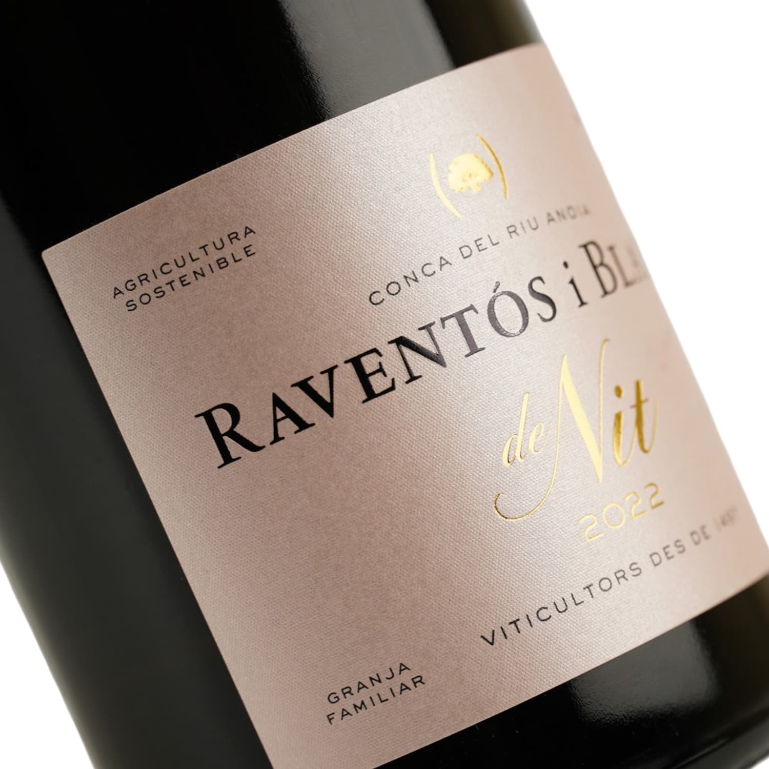 Вино ігристе Іспанія Raventos i Blanc Де Ніт рожеве брют 0.75 л - зображення 6