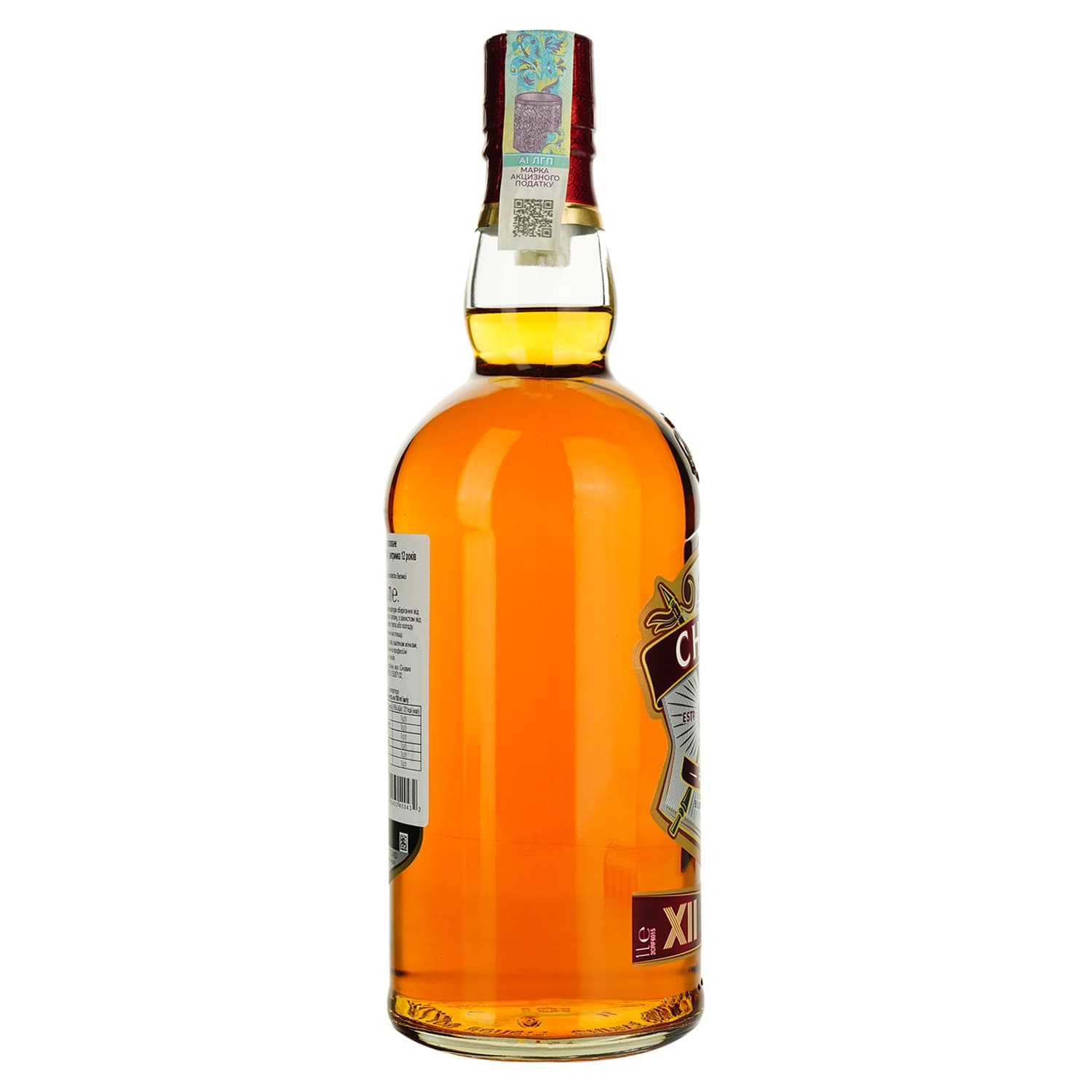 Віскі Chivas Regal 12 years old 40% 1 л (37440) - зображення 3