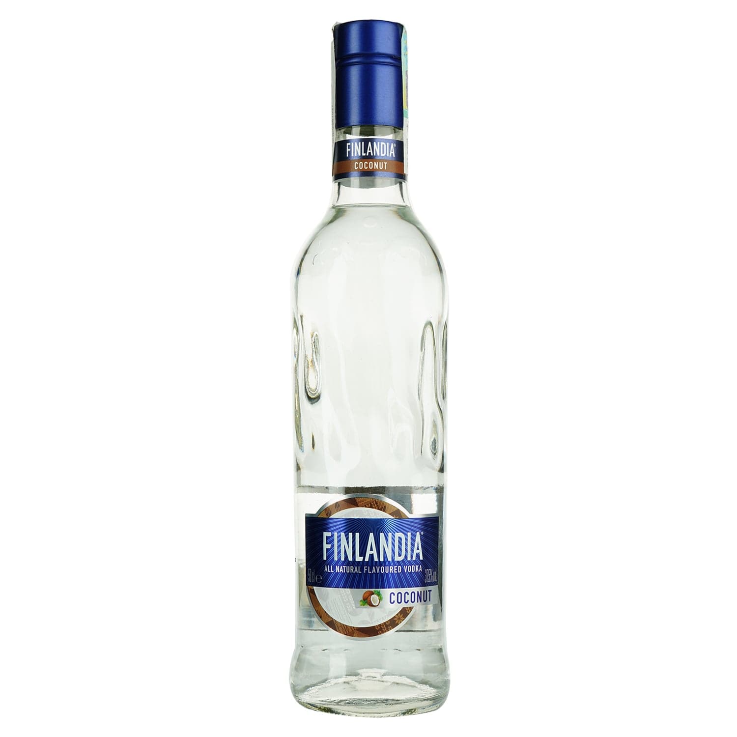 Горілка Finlandia Coconut 37.5% 0.5 л (792144) - зображення 2