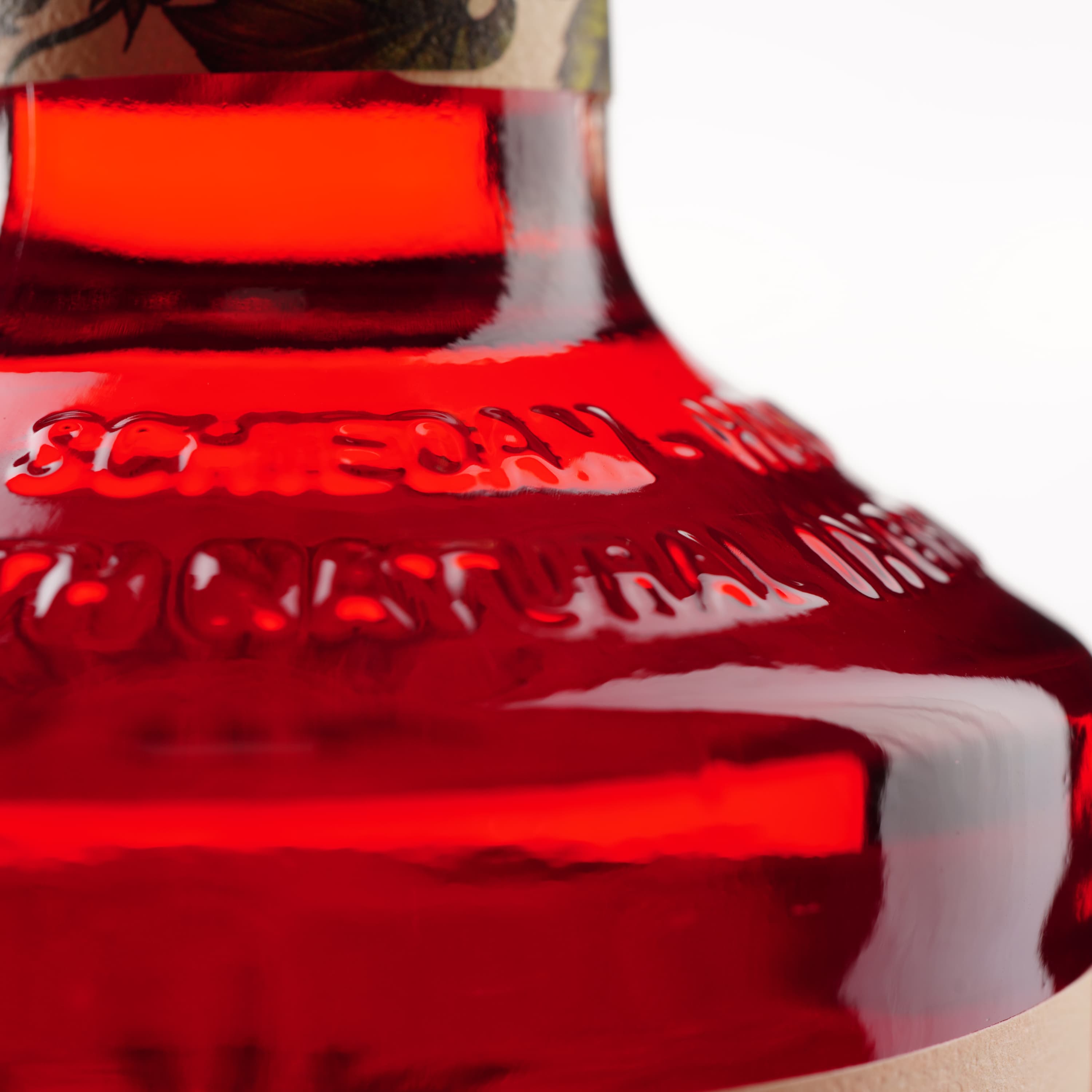 Лікер De Kuyper Wild Strawberry Полуниця, 15%, 0,7 л - зображення 4