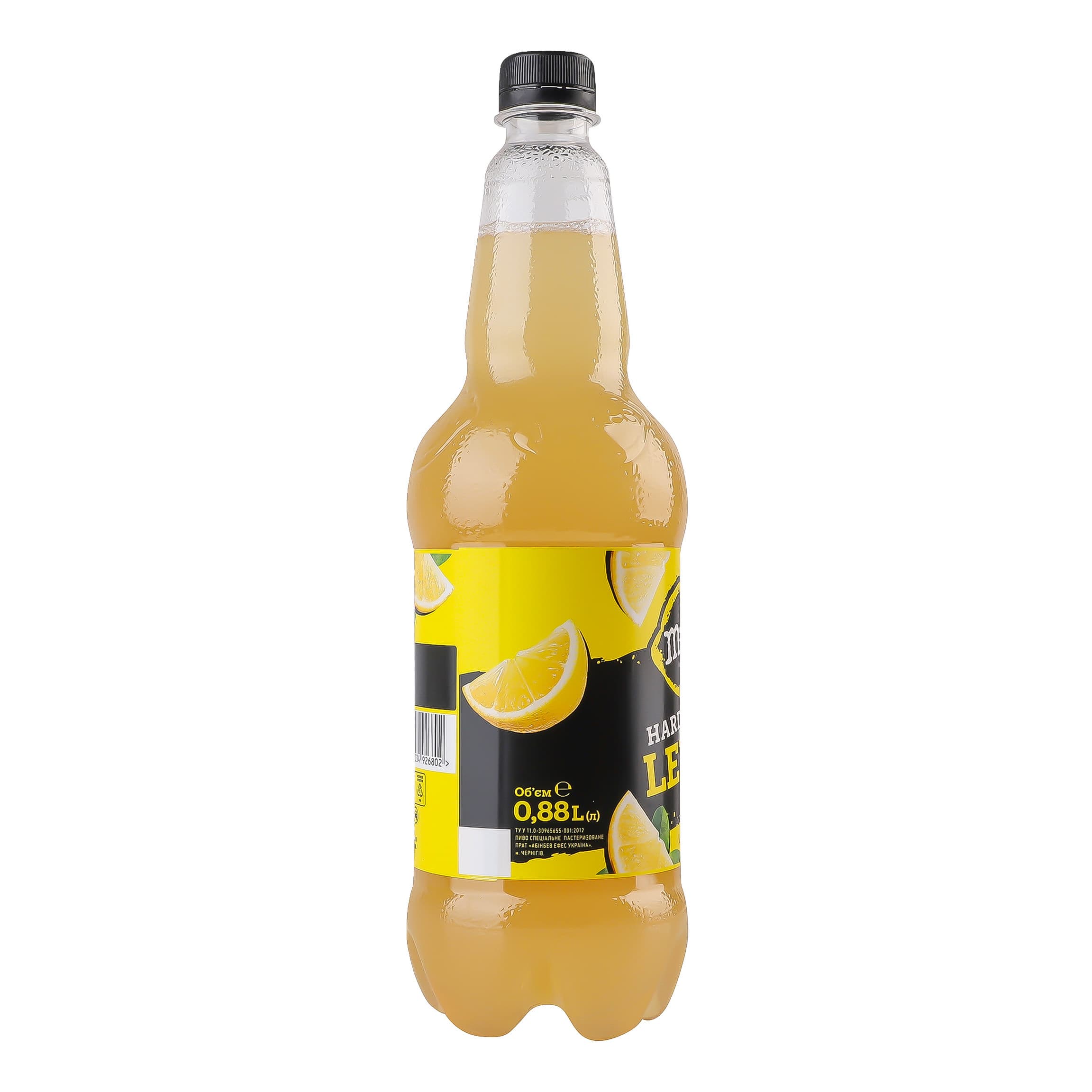 Пиво Mike's Hard Drink Lemon 4.4% 0.88 л - зображення 2