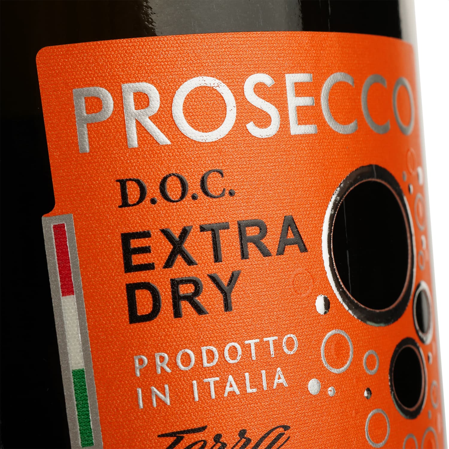 Вино ігристе Terra Sacra Prosecco Extra Dry DOC Serena біле екстра сухе 0.75 л - зображення 4