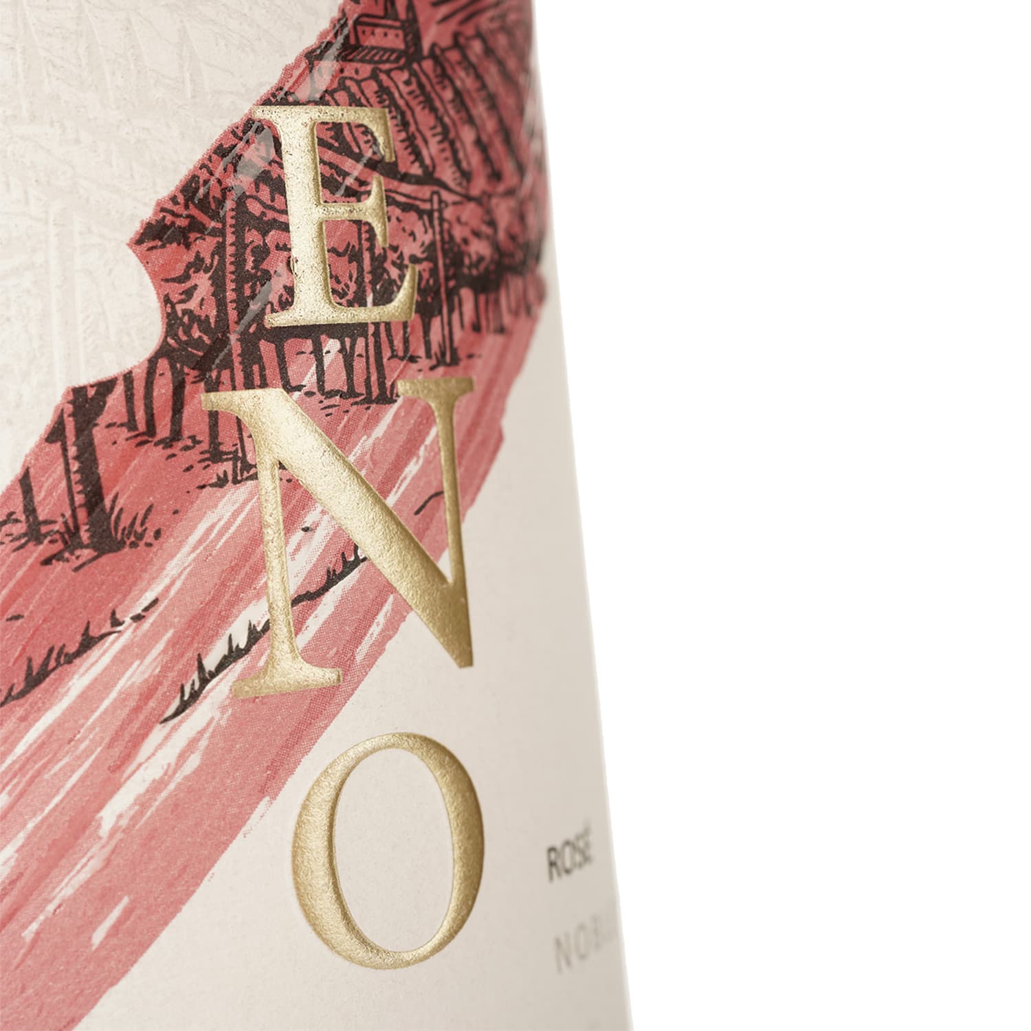 Вино Salcuta Eno Native Rose, рожеве, сухе, 0,75 л - зображення 3