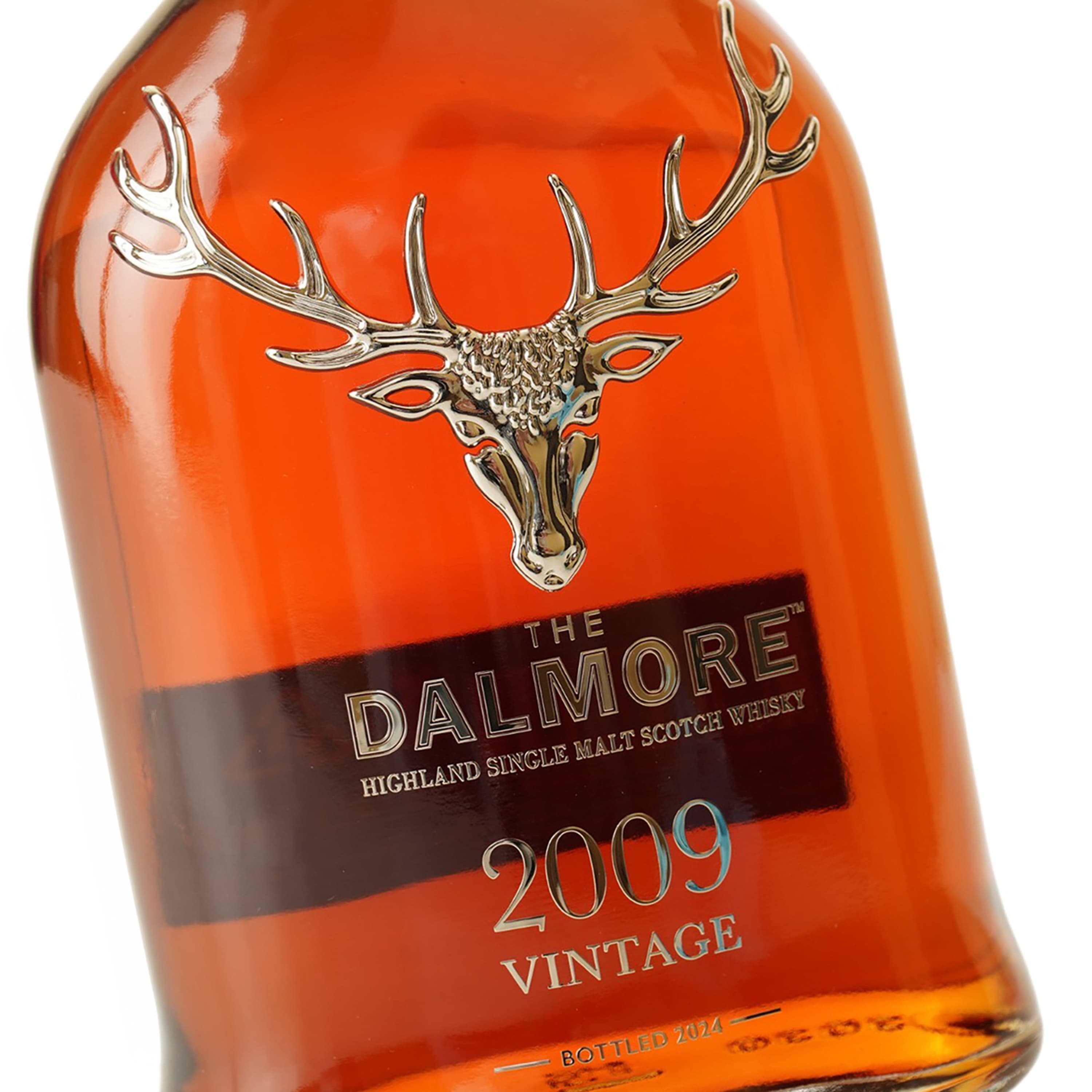 Віскі The Dalmore 2009 Vintage 15 yo Highland Single Malt Scotch Whisky 48.9% 0.7 л - зображення 7
