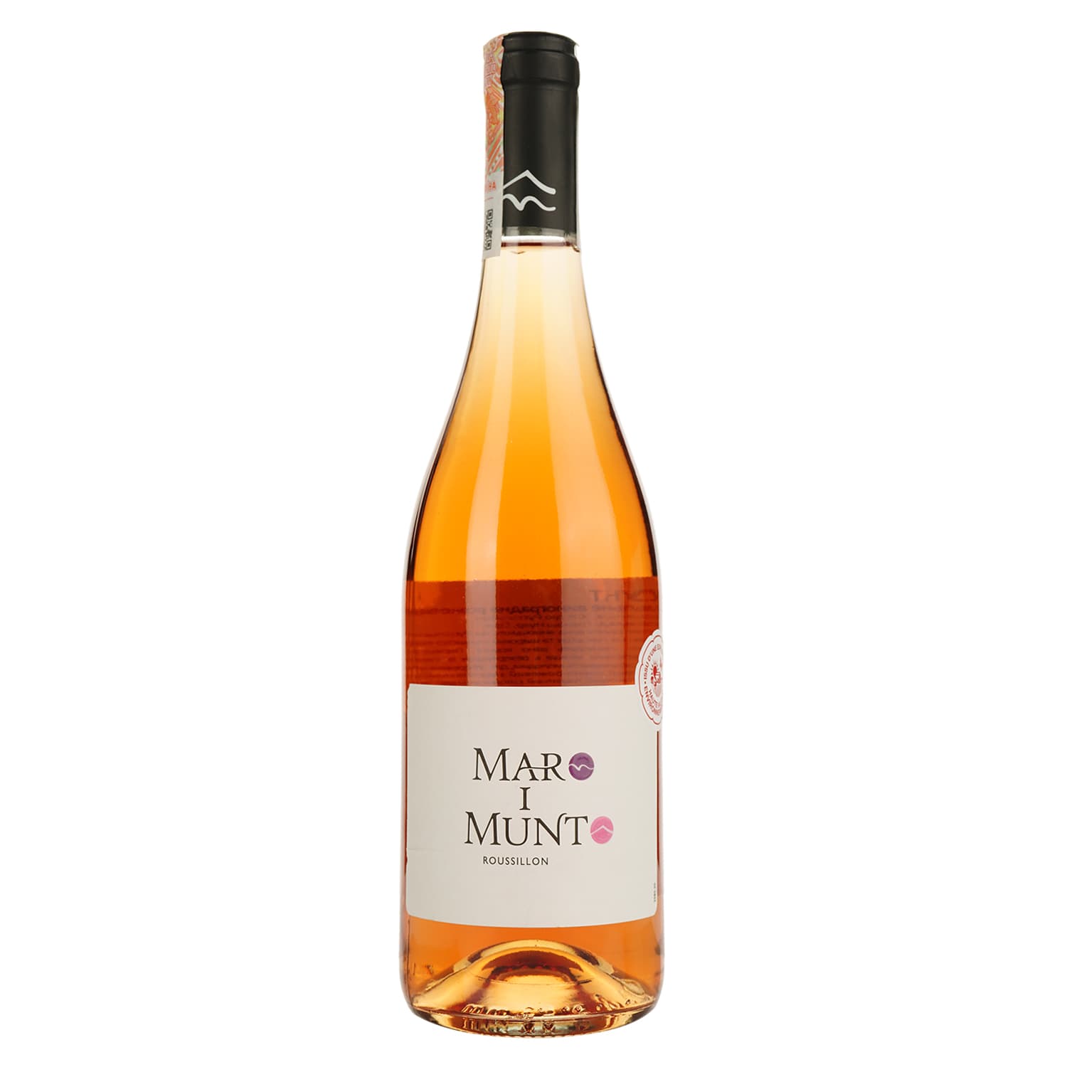 Вино Mar I Munt Rose Cotes du Roussillon, рожеве, сухе, 0,75 л - зображення 1