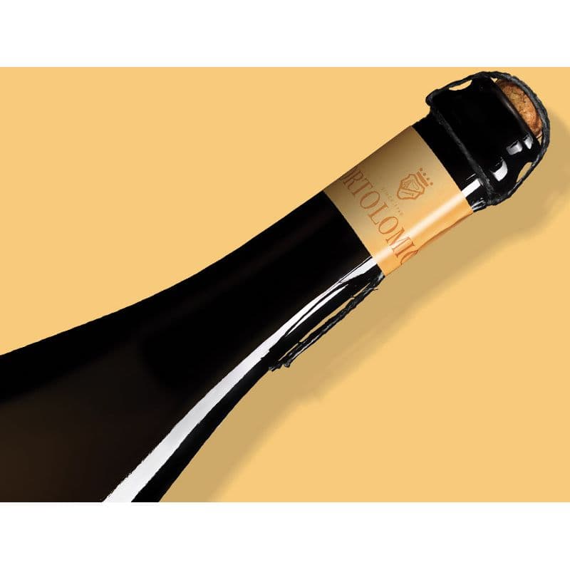 Вино игристое Bortolomiol Miol Prosecco Treviso біле сухе 11% 0.75 л (23396) - зображення 2
