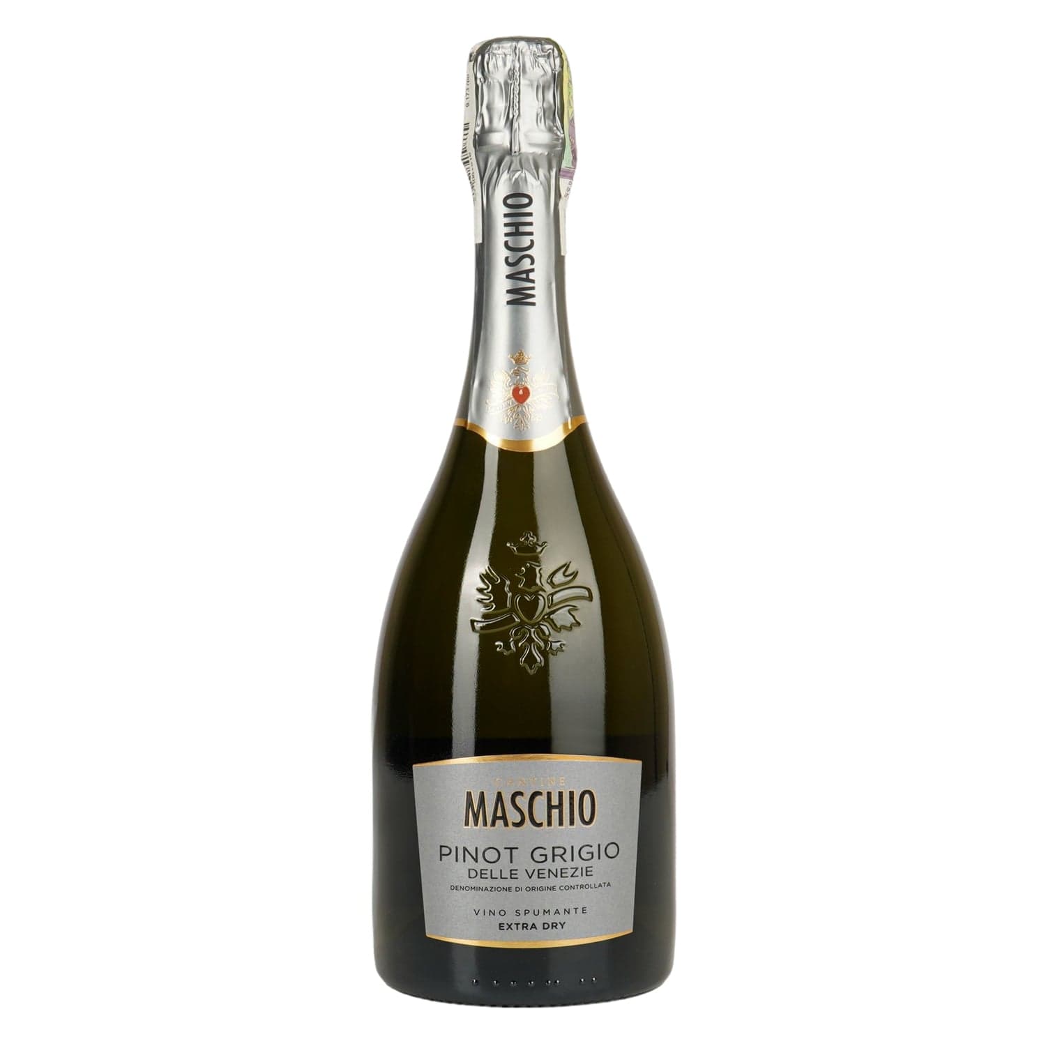 Вино ігристе Maschio Pinot Grigio, 11%, 0,75 л (782628) - зображення 1