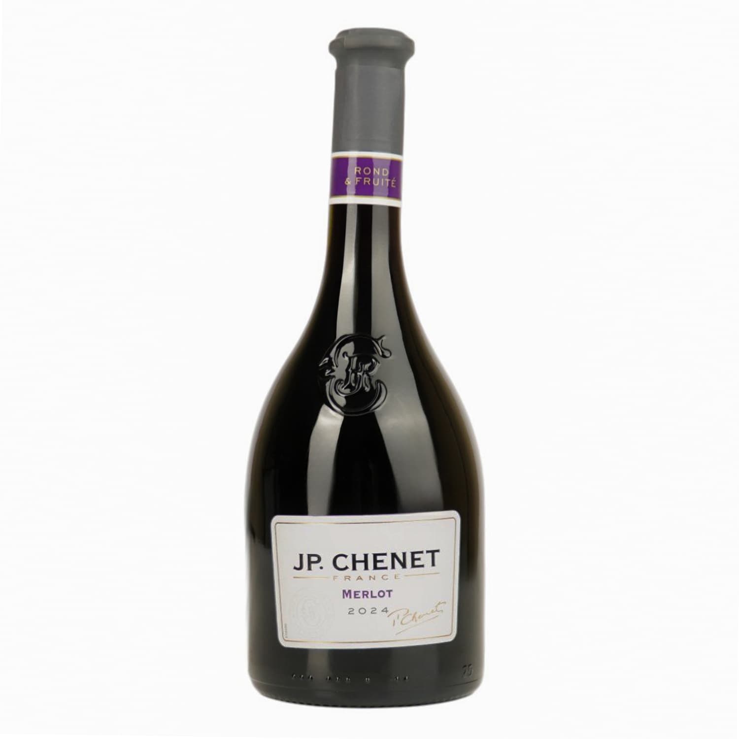 Вино Франція JP Chenet Мерло червоне сухе 0.75 л - зображення 1