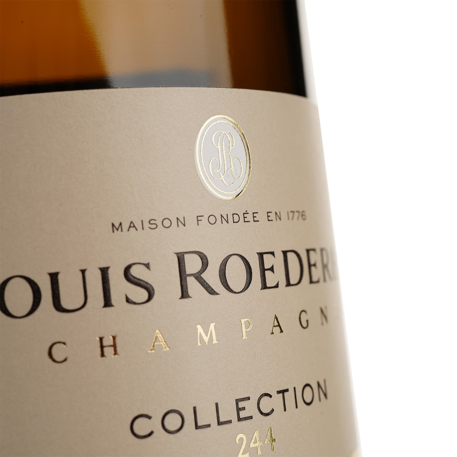 Шампанське Louis Roederer Brut Collection, біле, брют, 12%, 0,75 л (1003620) - зображення 4