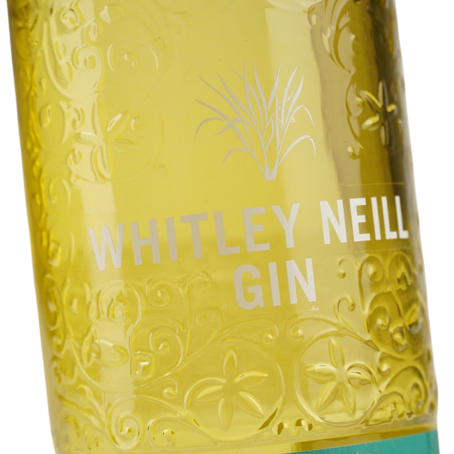 Джин Whitley Neill Lemongrass & Ginger 41.3% 0.7 л - зображення 6