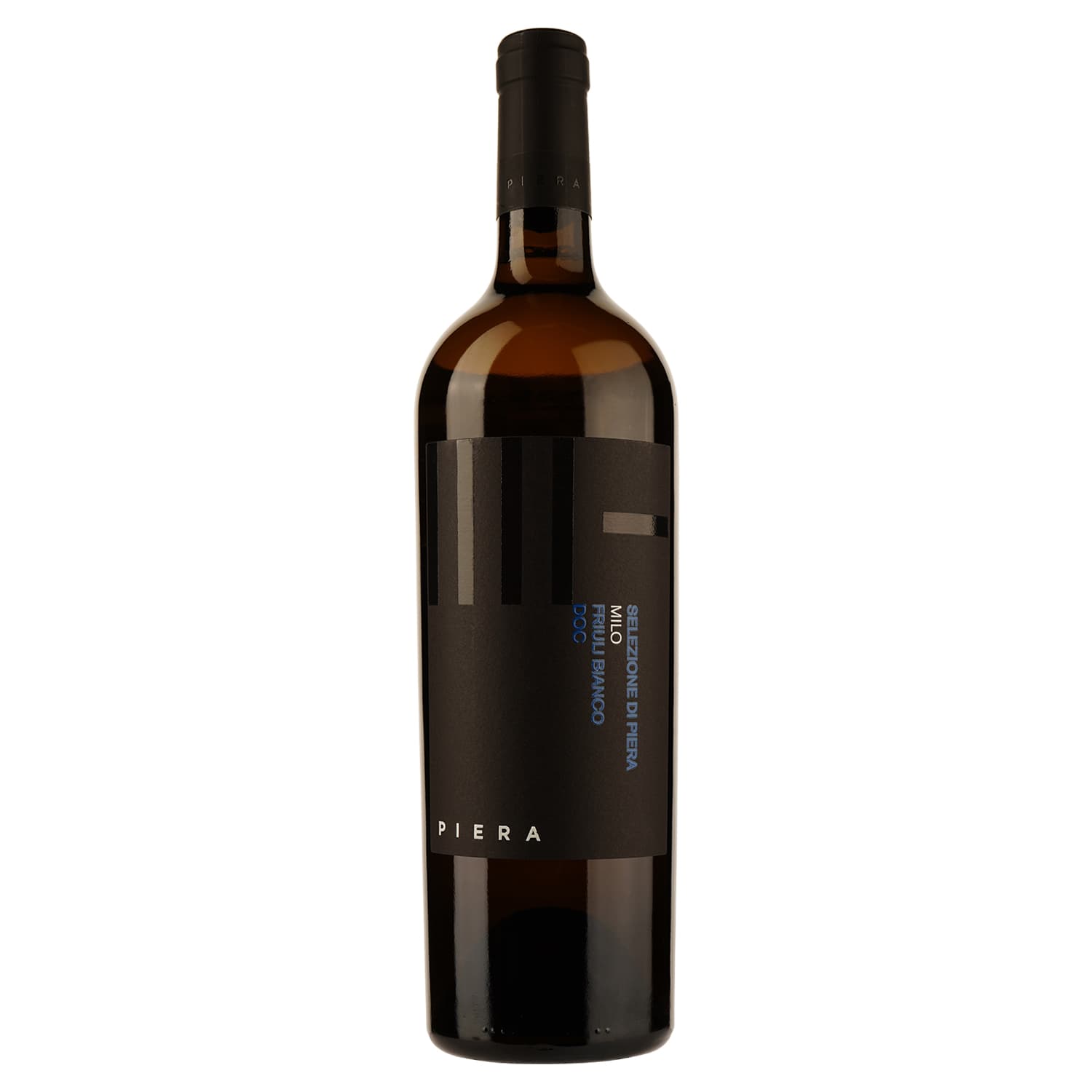 Вино Selezione di Milo Bianco Friuli DOC, біле, сухе, 0,75 л - зображення 1