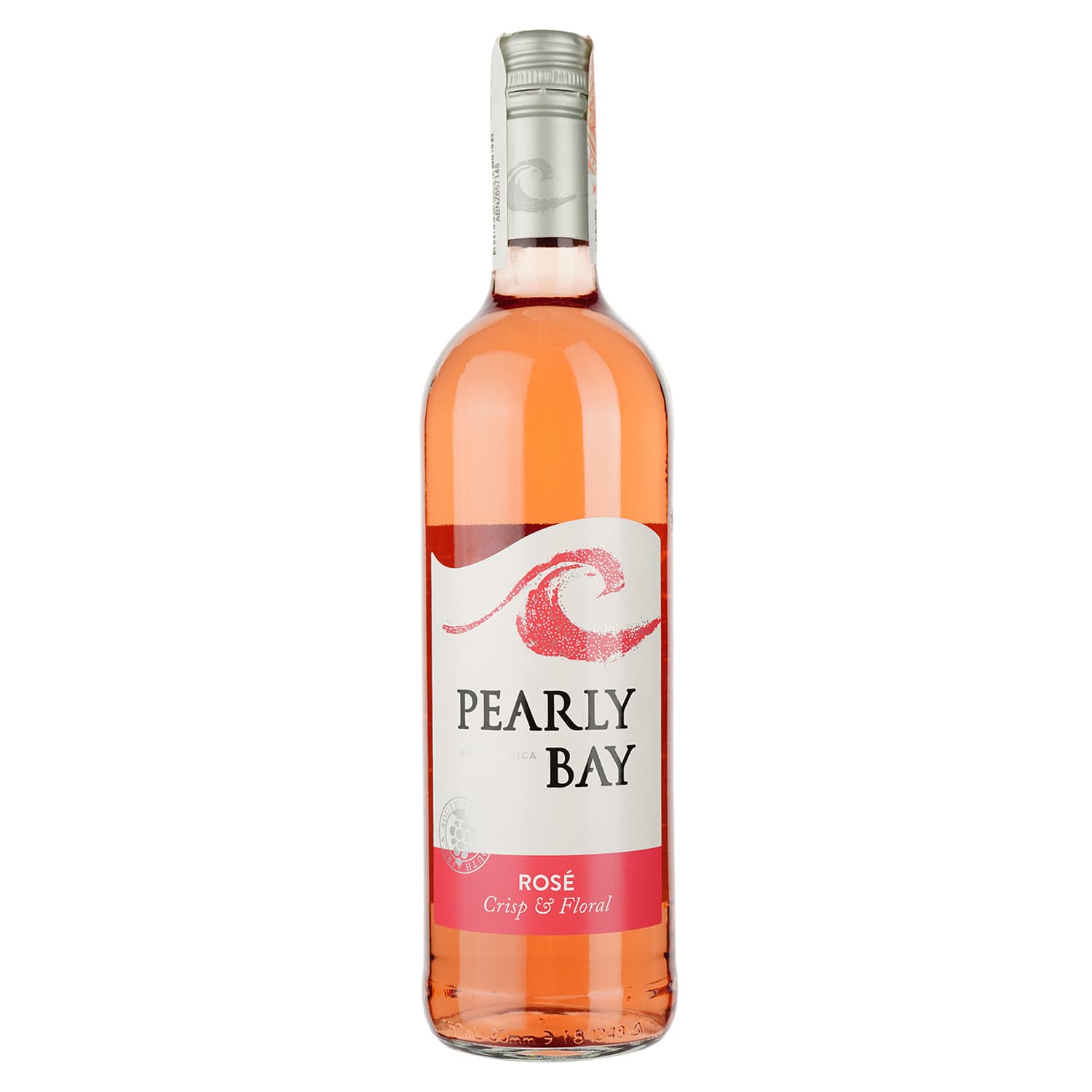 Вино Pearly Bay Rose, рожеве, сухе, 11-14,5%, 0,75 л - зображення 1