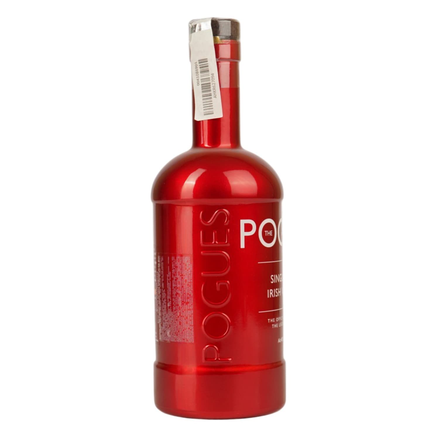 Віскі The Pogues SingleMalt Irish Whiskey, 40%, 0,7 л - зображення 4