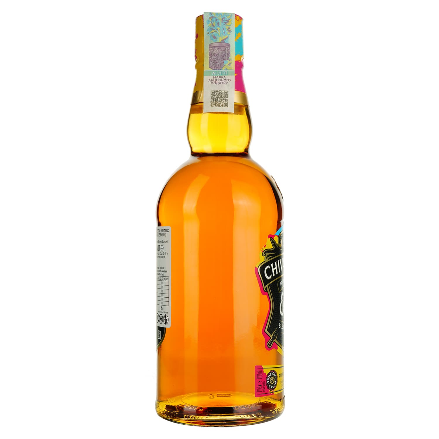 Віскі Chivas Regal Extra Rum Cask 0.7л 40% - зображення 3