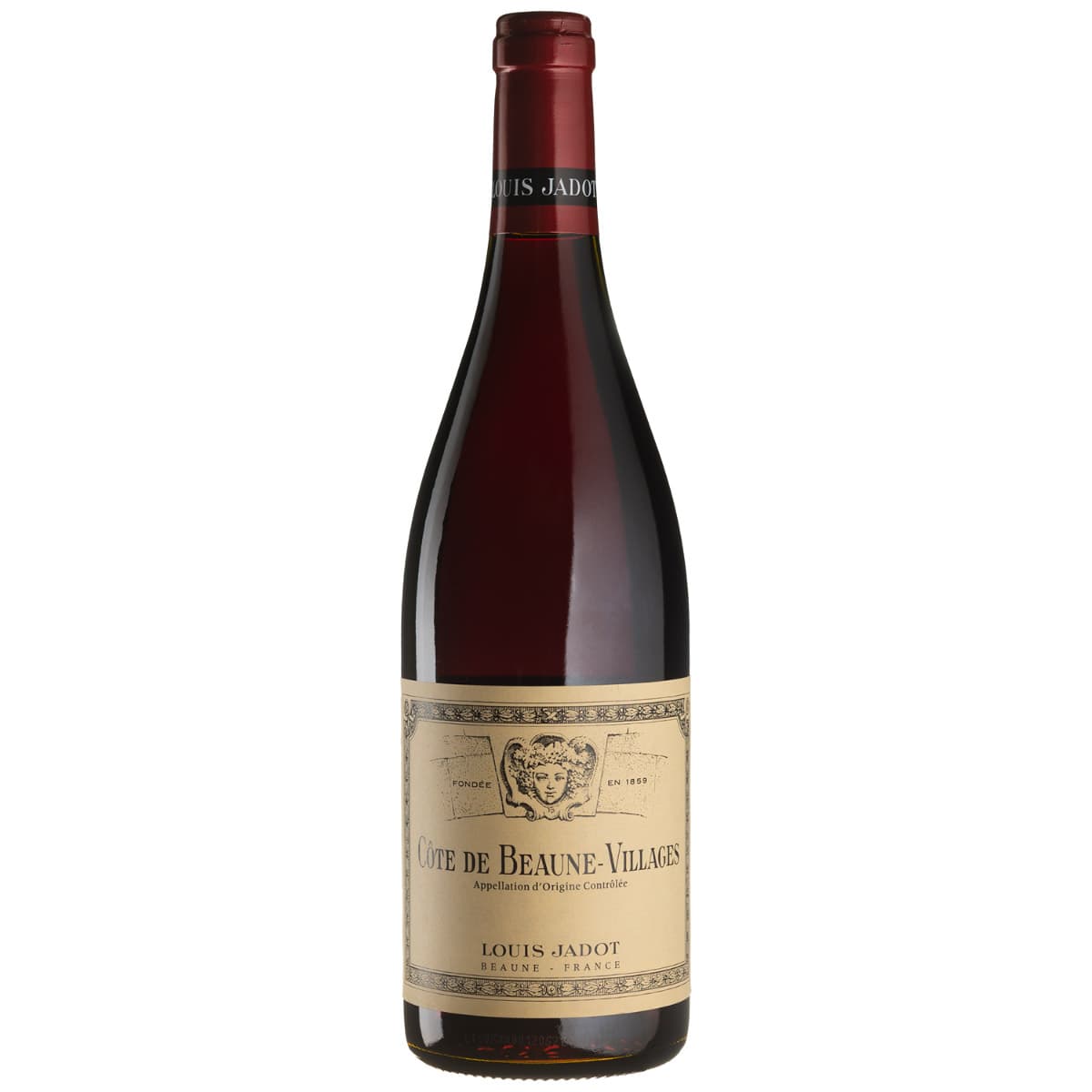 Вино Louis Jadot Cote de Beaune-Villages червоне сухе 0.75 л