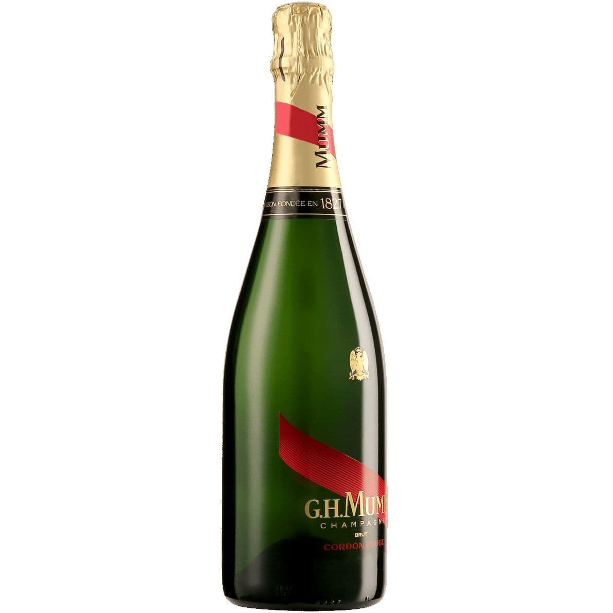 Шампанське Mumm Cordon Rouge Brut біле брют 0.75 л - зображення 3