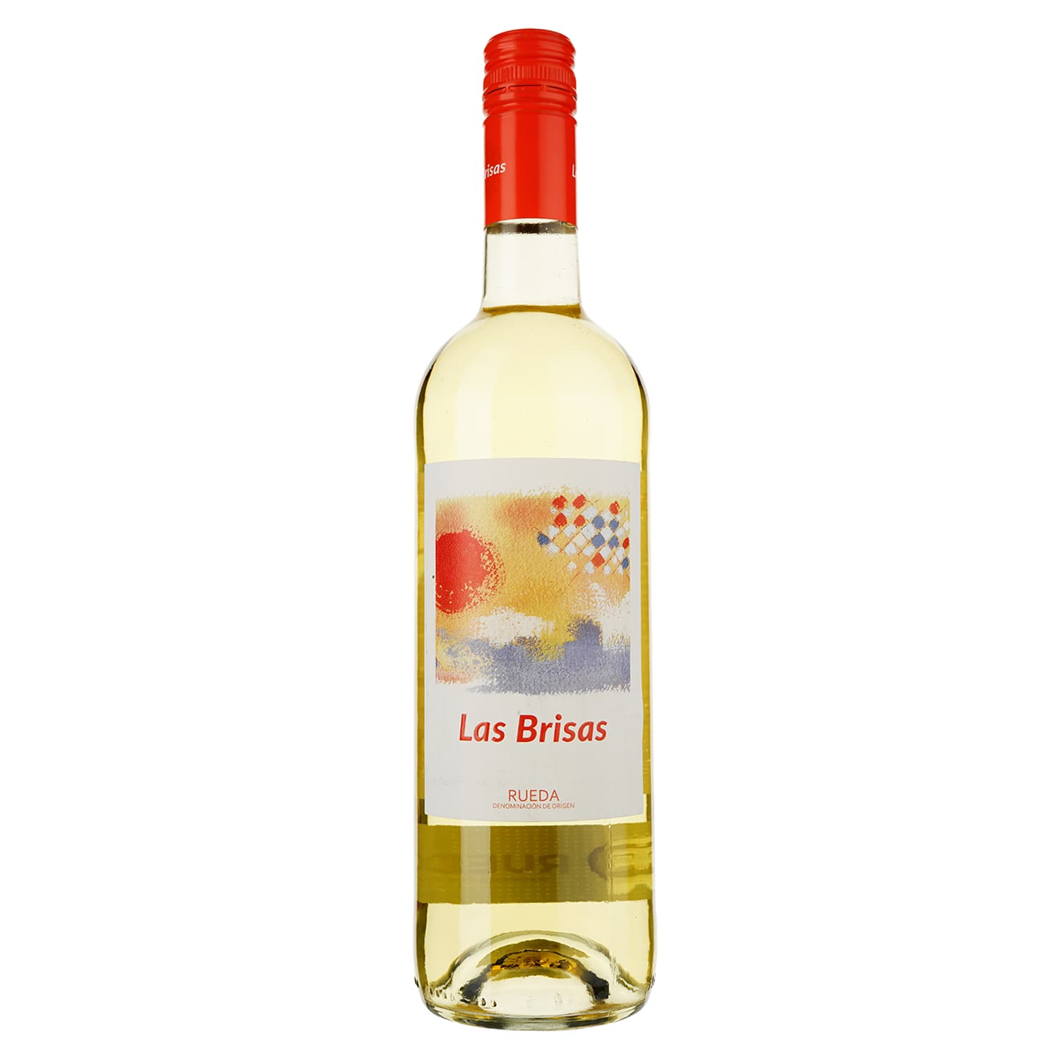 Вино Bodegas Naia Las Brisas Blend, біле, сухе, 0,75 л - зображення 1