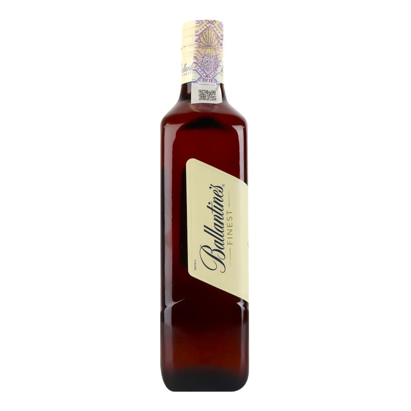 Віскі Ballantine's Finest 40% 0.7 л - зображення 7