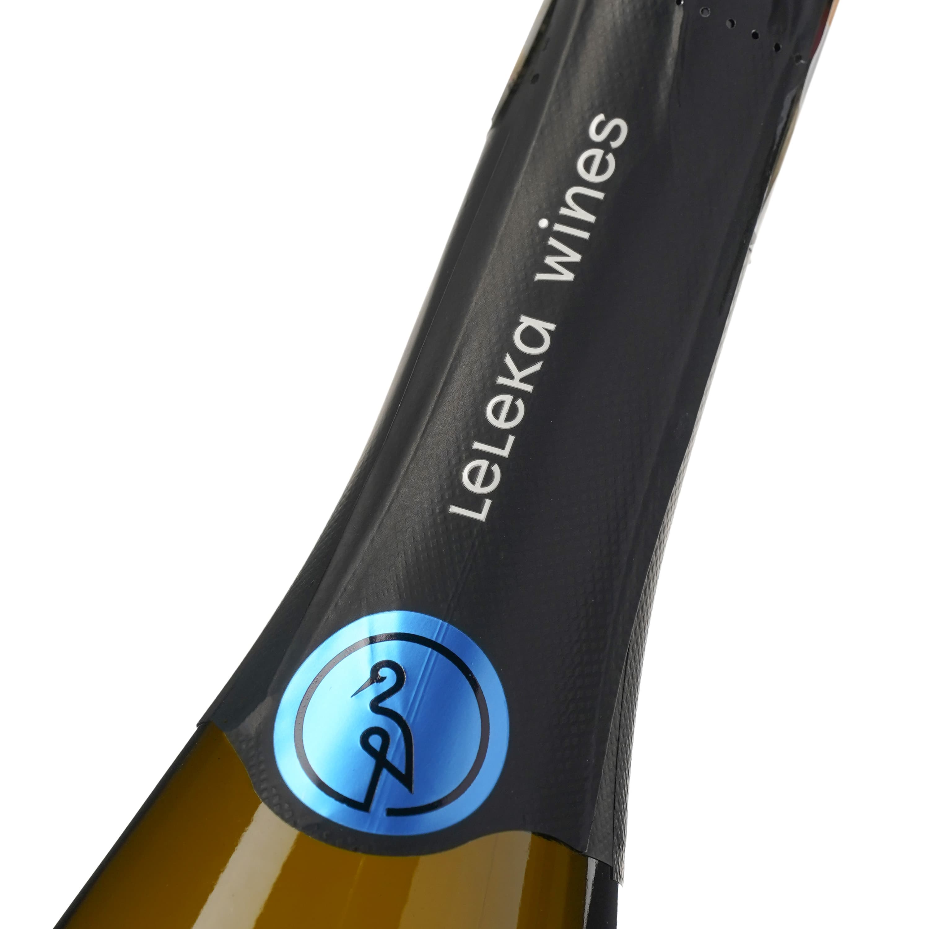 Вино ігристе Leleka Wines Brut біле брют 0.75 л - зображення 5