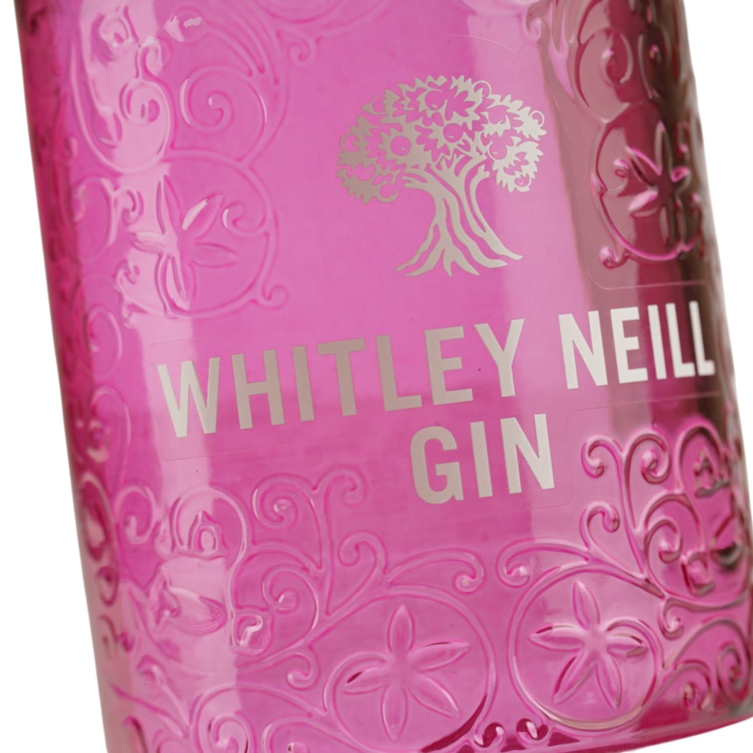Джин Whitley Neill Pink Grapefruit 41.3% 0.7 л - зображення 5