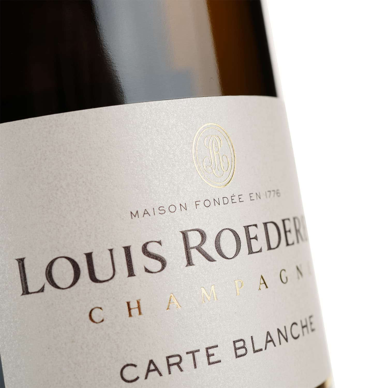 Шампанське Louis Roederer Demi Sec Carte Blanche, біле, напівсухе, 12%, 0,75 л (1003220) - зображення 4
