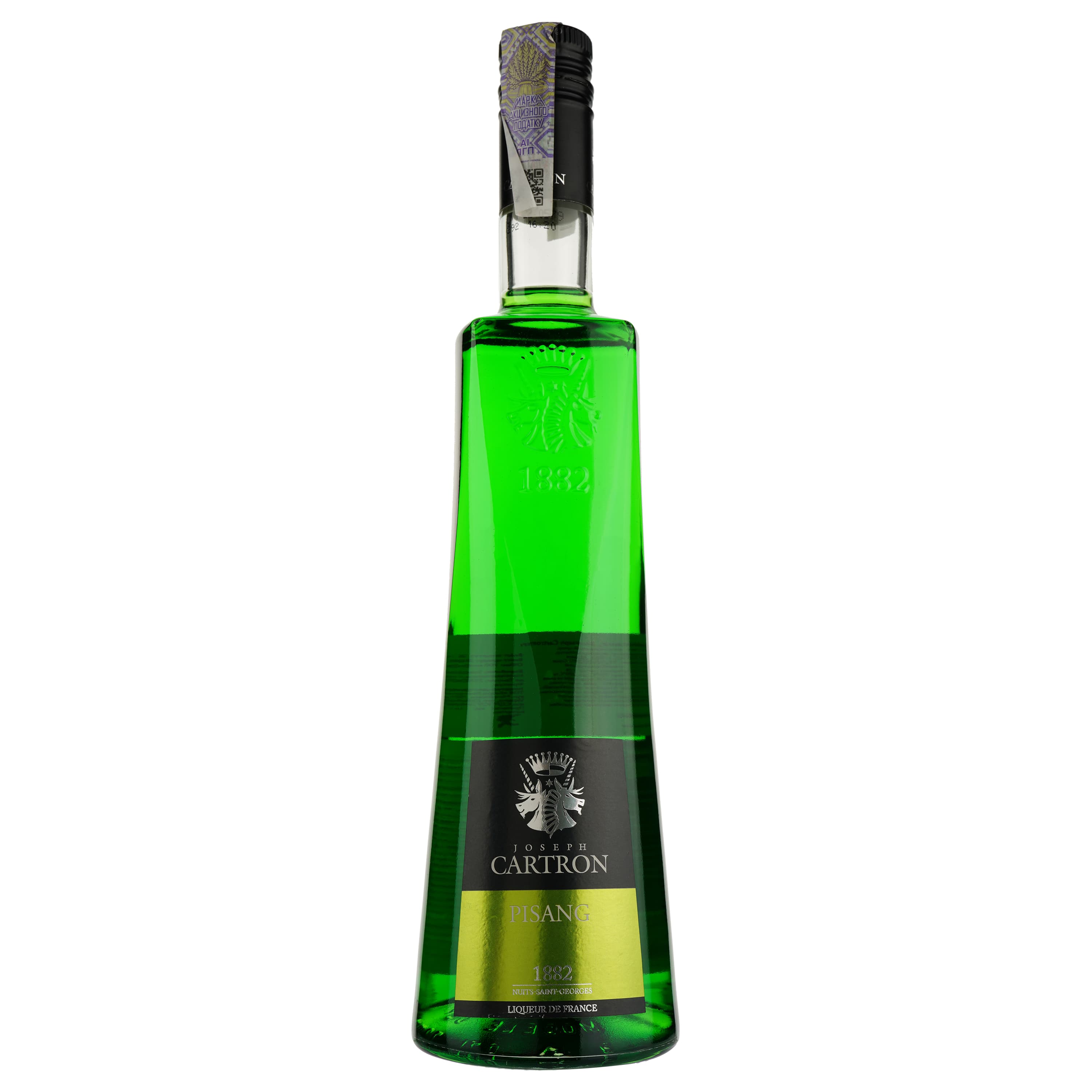 Liker Joseph Cartron Pisang, 21%, 0,7 л - зображення 1