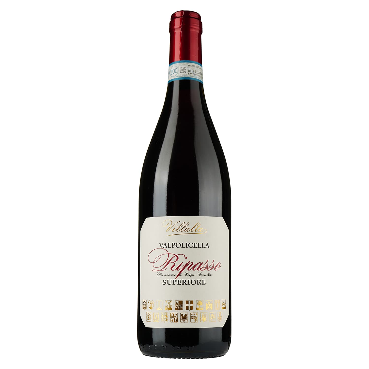 Вино Villalta Valpolicella Ріnассо, червоне, сухе, 13%, 0,75 л - зображення 1
