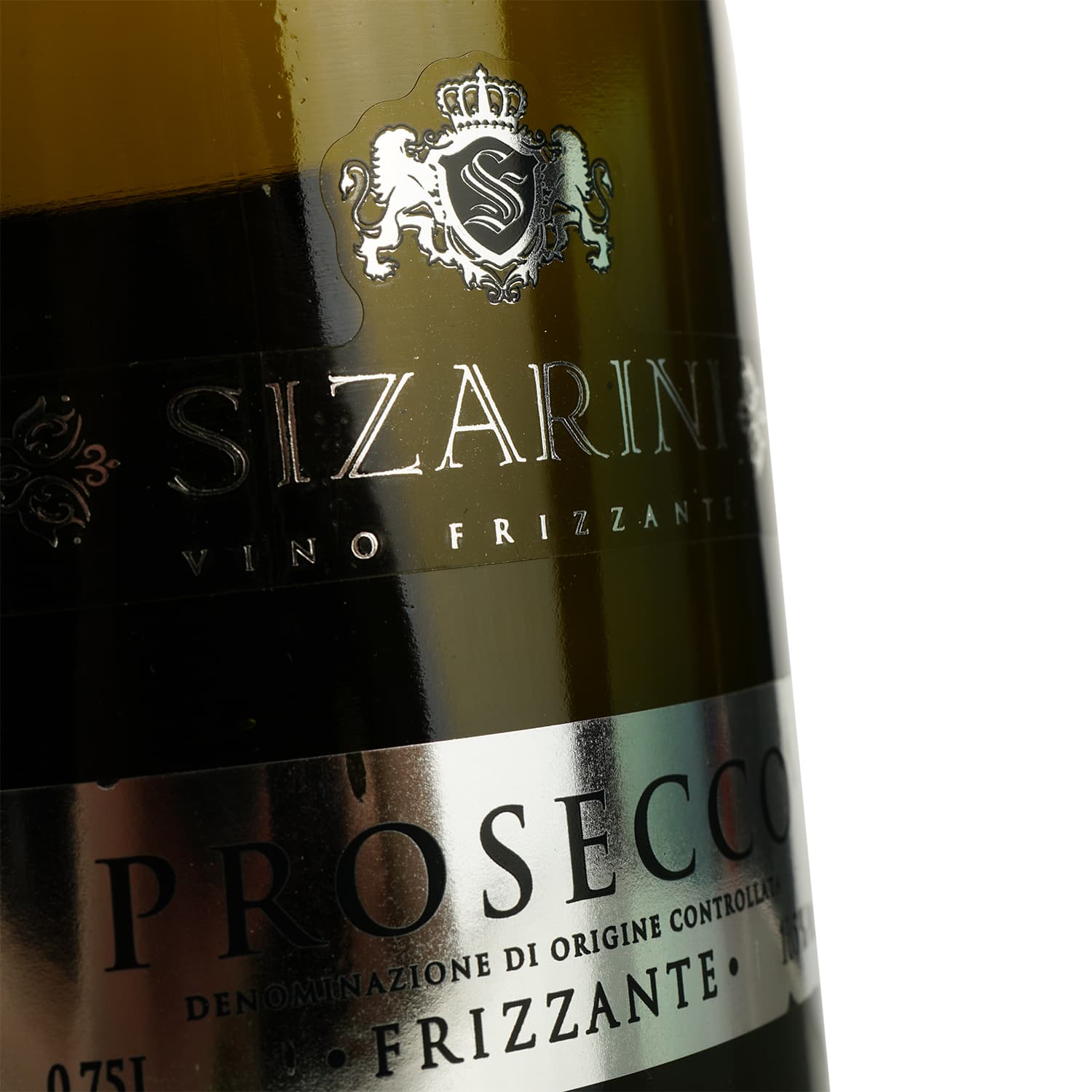 Вино ігристе Sizarini Prosecco Frizzante біле напівсухе 0.75 л - зображення 3