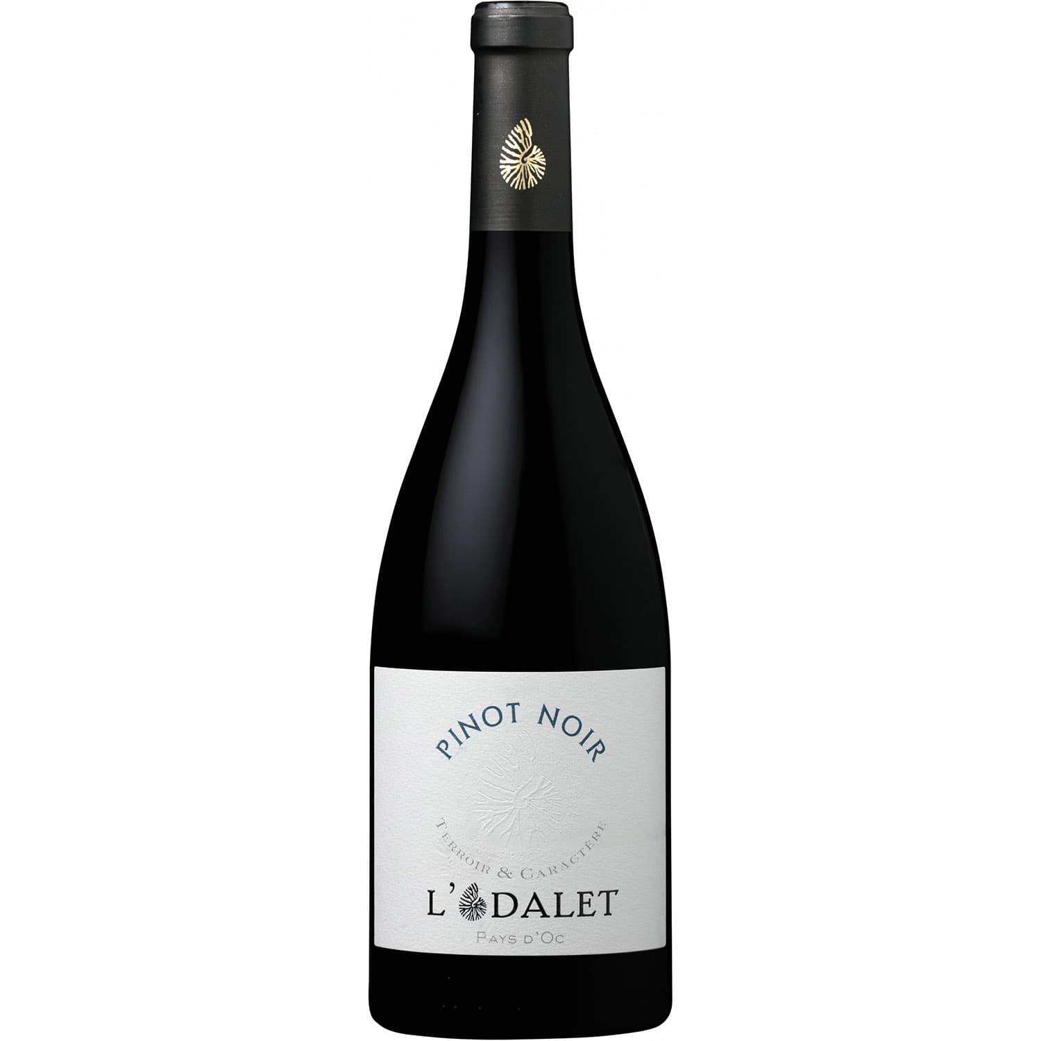 Вино L'Odalet Pinot Noir червоне сухе 0.75 л