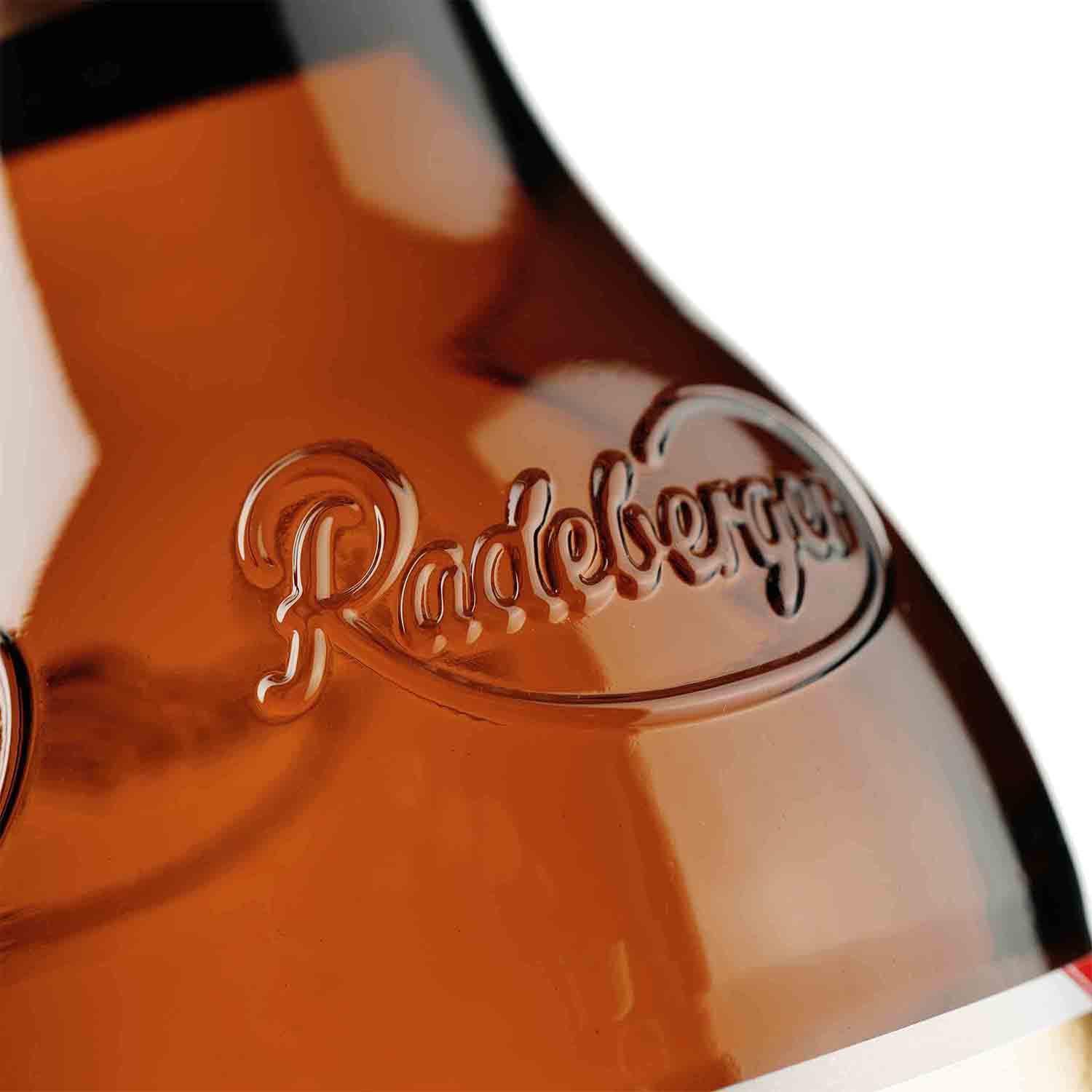 Пиво Radeberger Pilsner світле, 4.8%, 0.5 л - зображення 4