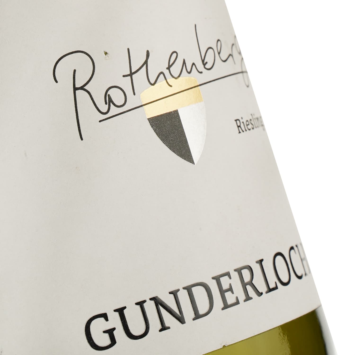 Вино Gunderloch Riesling Kabinett Nackenheim Rothenberg QmP 2018, біле, солодке, 0,75 л - зображення 3