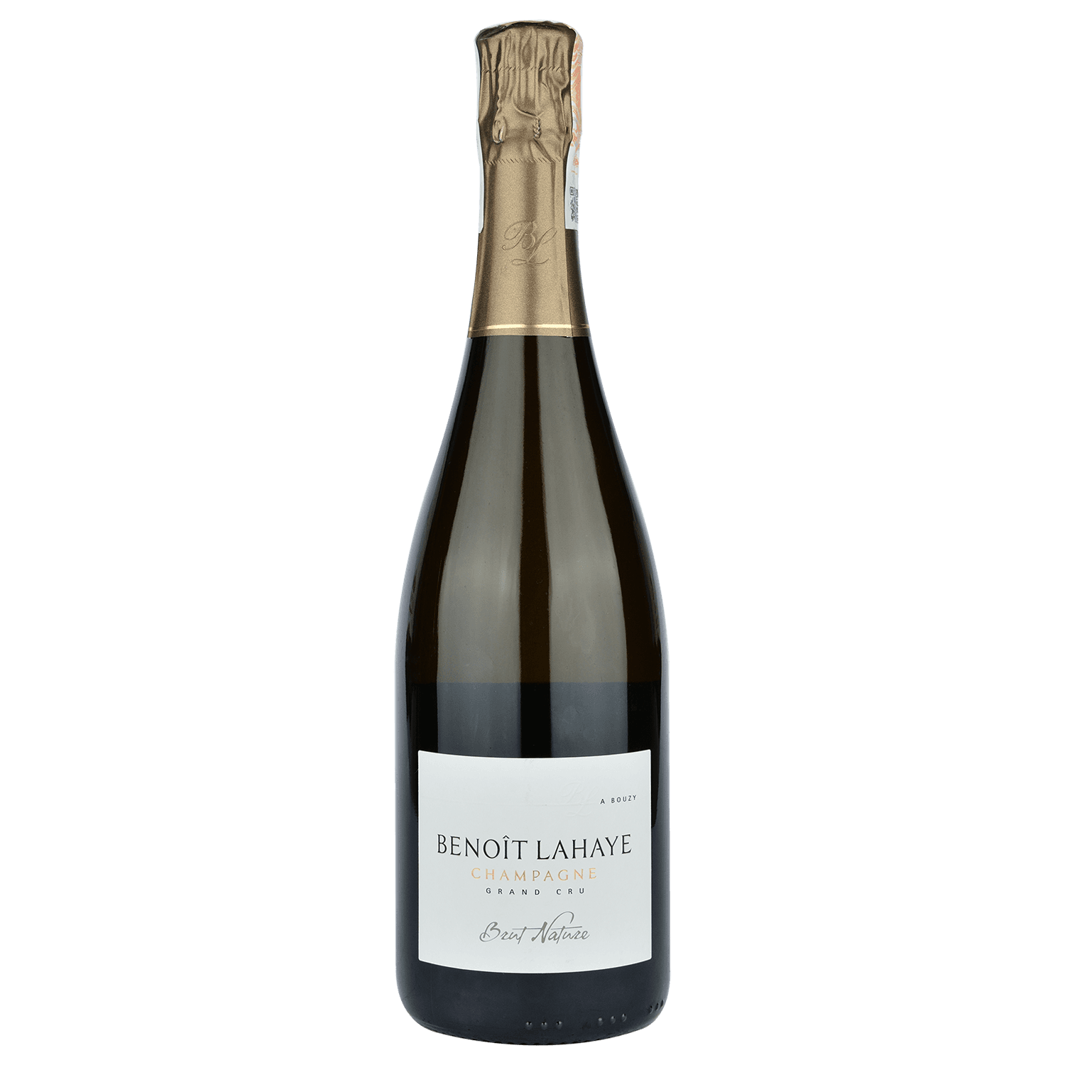 Шампанське Benoit Lahaye Brut Nature, біле, нон-дозаж, 0,75 л (42921) - зображення 1