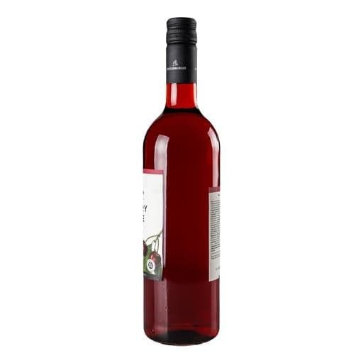 Вино плодове Katlenburger Cherry, червоне, напівсолодке, 0,75 л - зображення 2