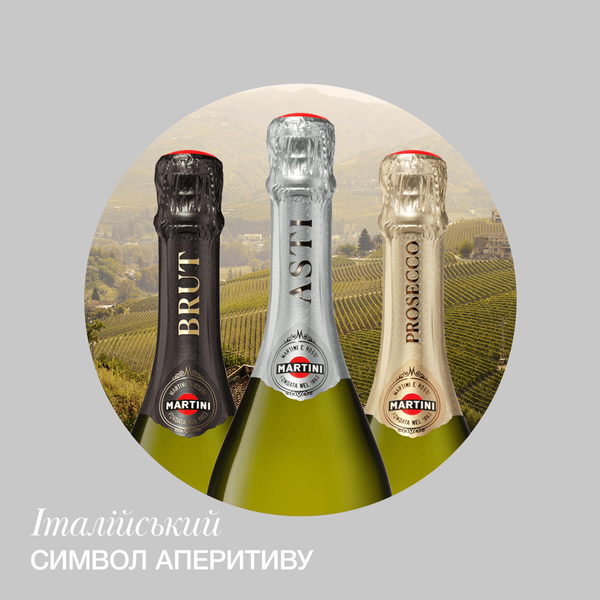 Вино ігристе Martini Asti DOCG, 7,5%, 0,75 л (14013) - зображення 5