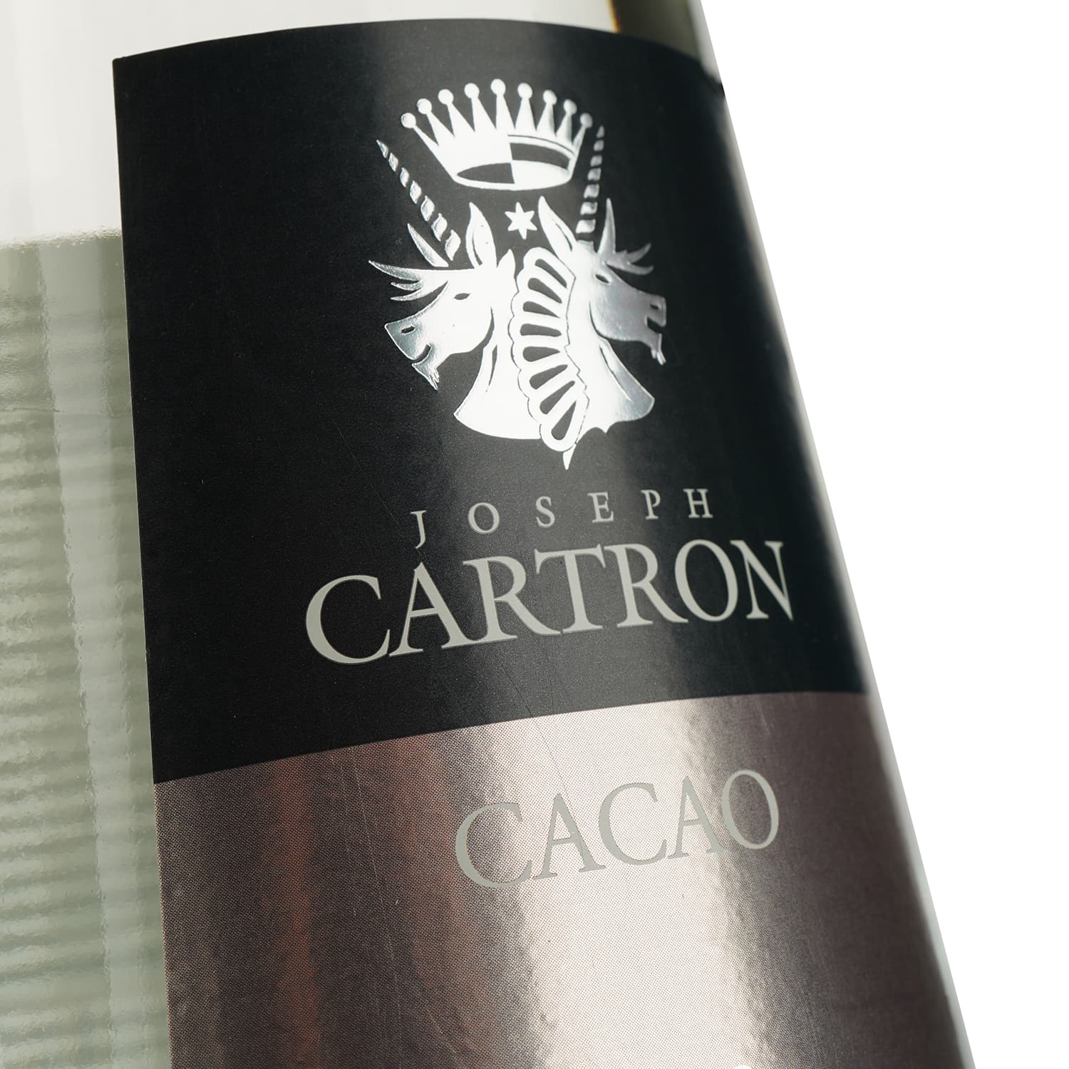 Лікер Joseph Cartron Cacao, 24%, 0,7 л - зображення 3