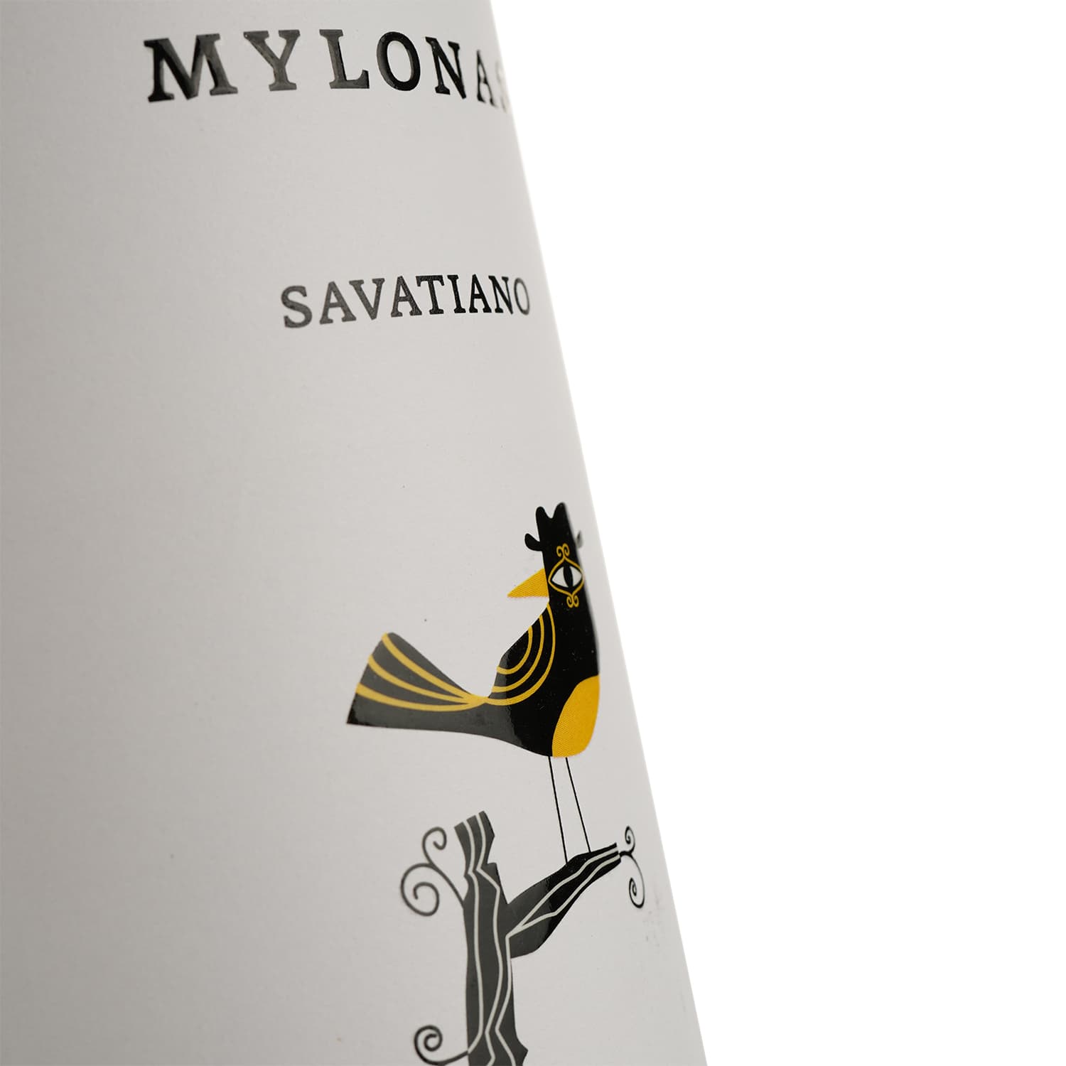 Вино Mylonas Savatiano PGI Attiki біле сухе 0.75 л - зображення 3