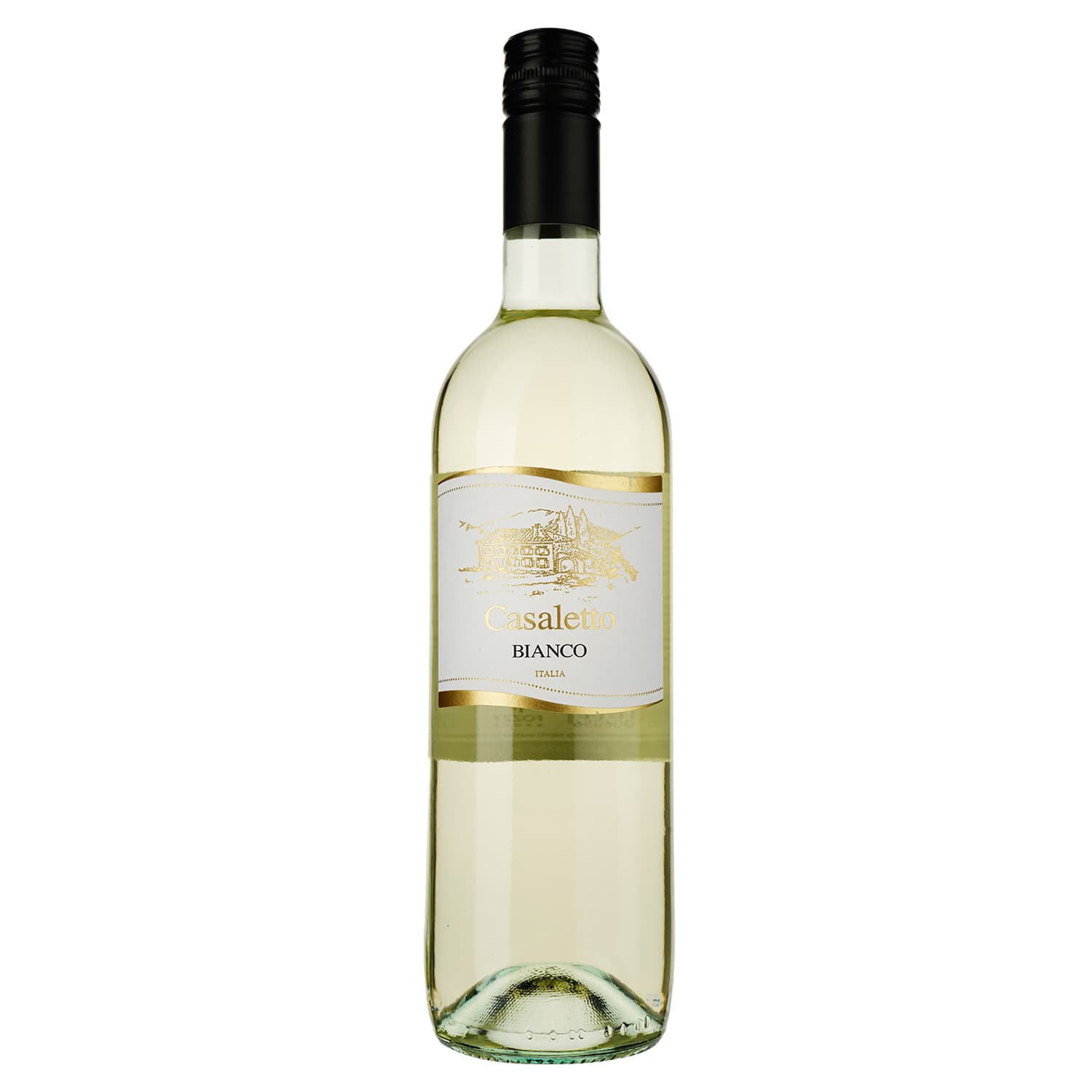 Упаковка вина Casaletto Bianco біле сухе 4.5 л (0.75 л x 6 шт.) - зображення 2