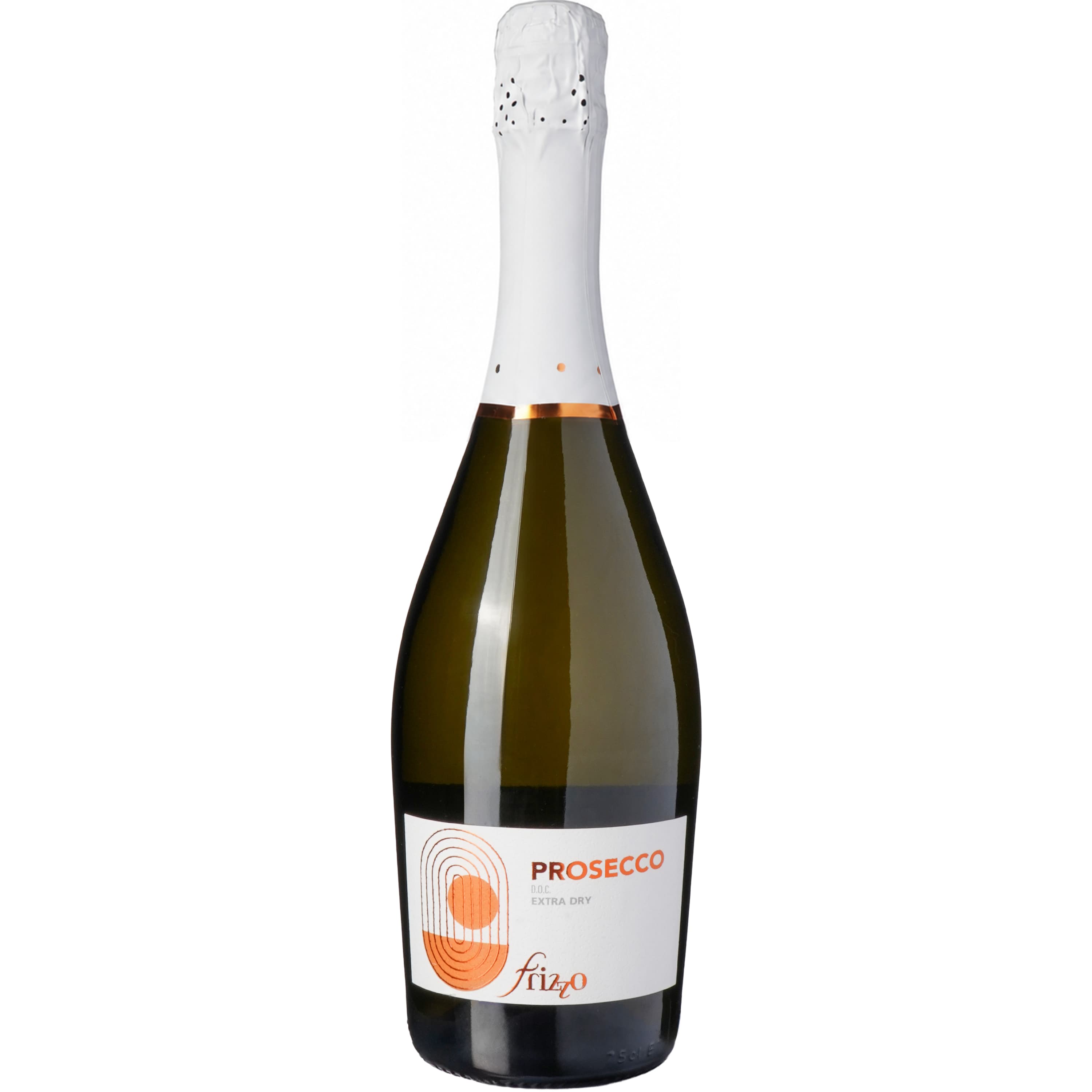 Вино ігристе Grado Prosecco DOC Extra Dry біле сухе 0.75 л 11% - зображення 1