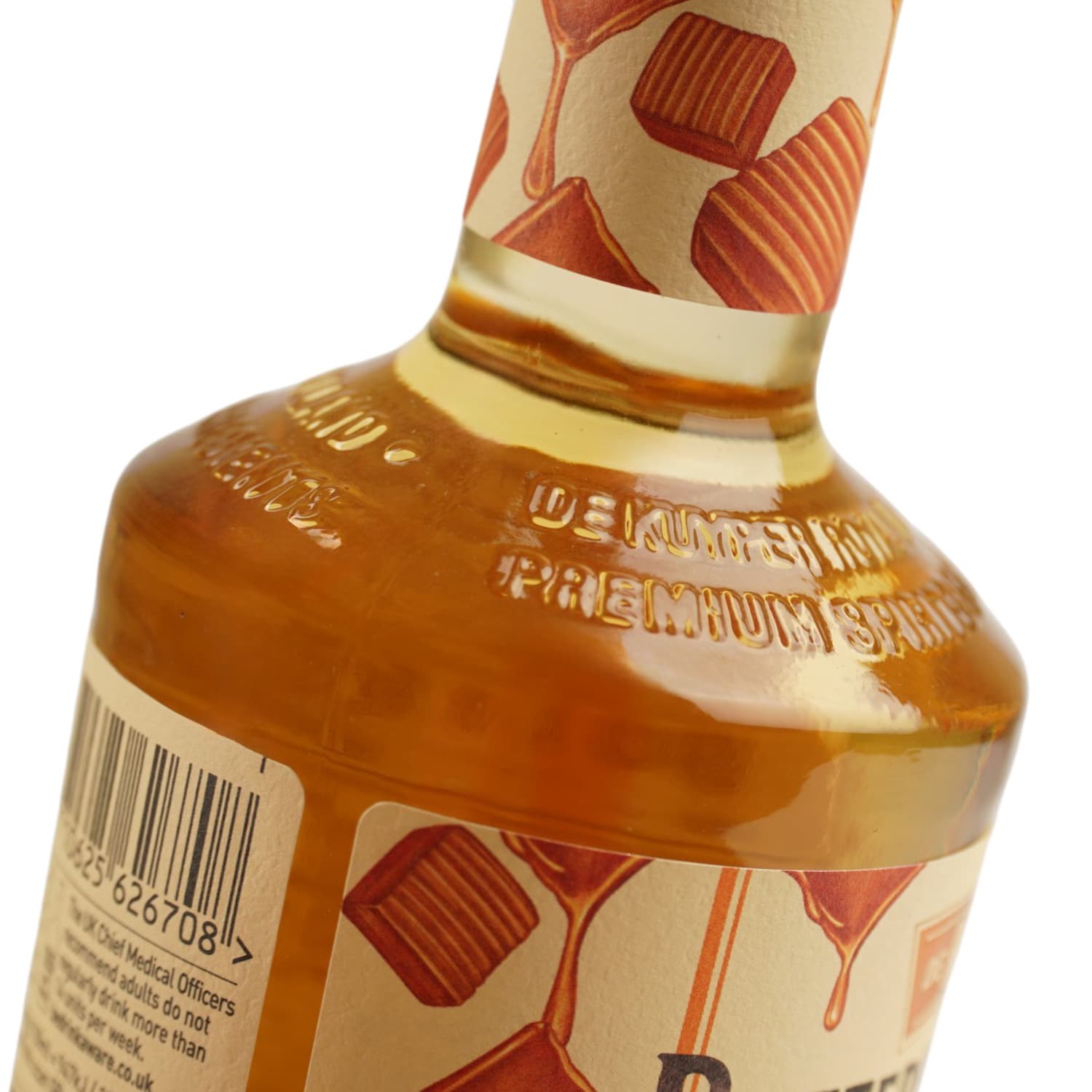 Лікер De Kuyper Butterscotch Карамель, 15 %, 0,7 л - зображення 6