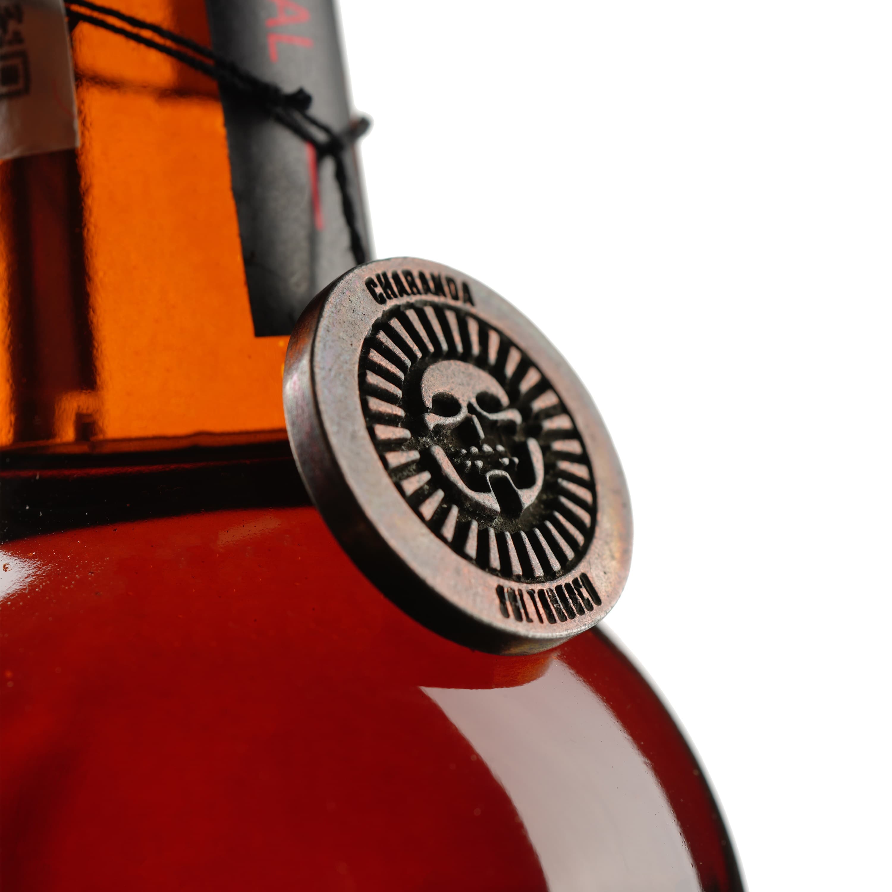 Чаранда Sol Tarasco Anejo 10 yo, 42%, 0,7 л - зображення 4