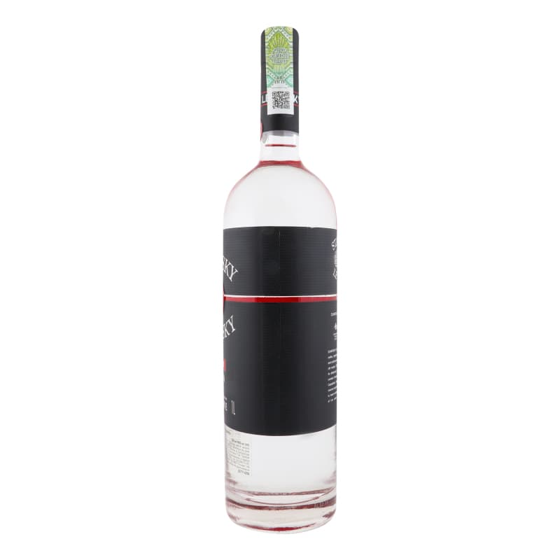Горілка Staritsky&Levitsky Reserve 40% 1 л - зображення 2