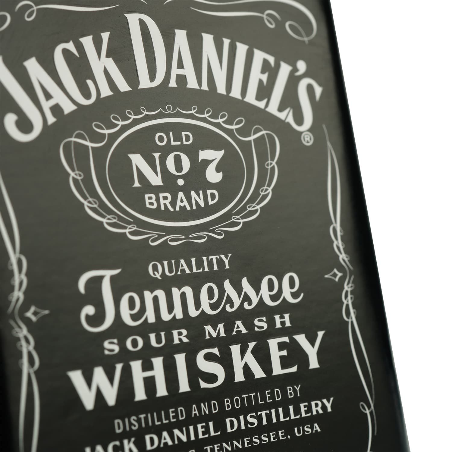 Віскі Jack Daniel's Tennessee Old No.7, 40% 0.5 л - зображення 5